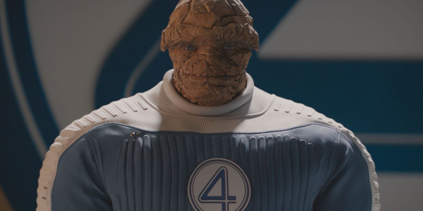 First Steps And Why It May Imply Main MCU Modifications For Ben Grimm