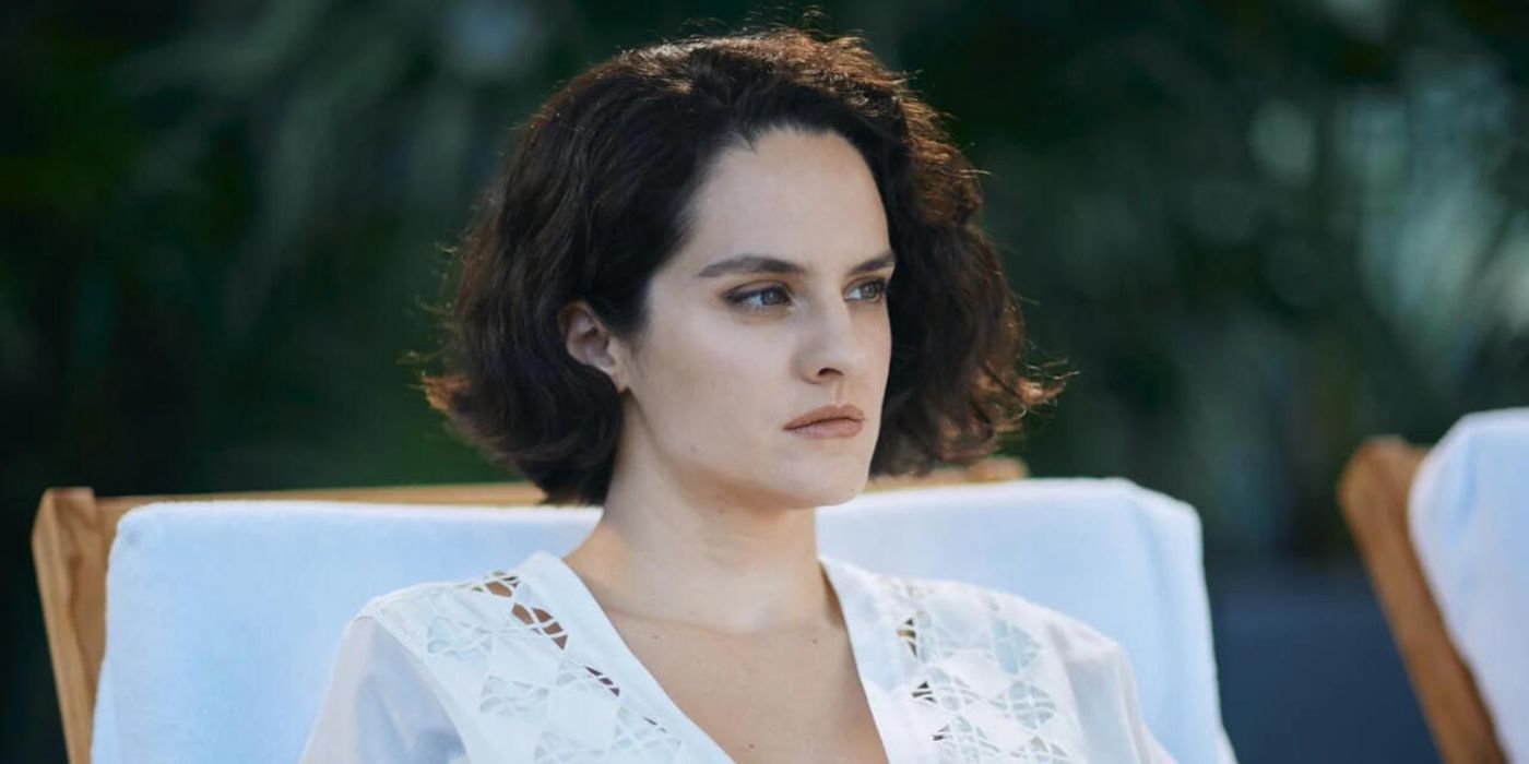 Noémie Merlant 2024 in Emmanuelle