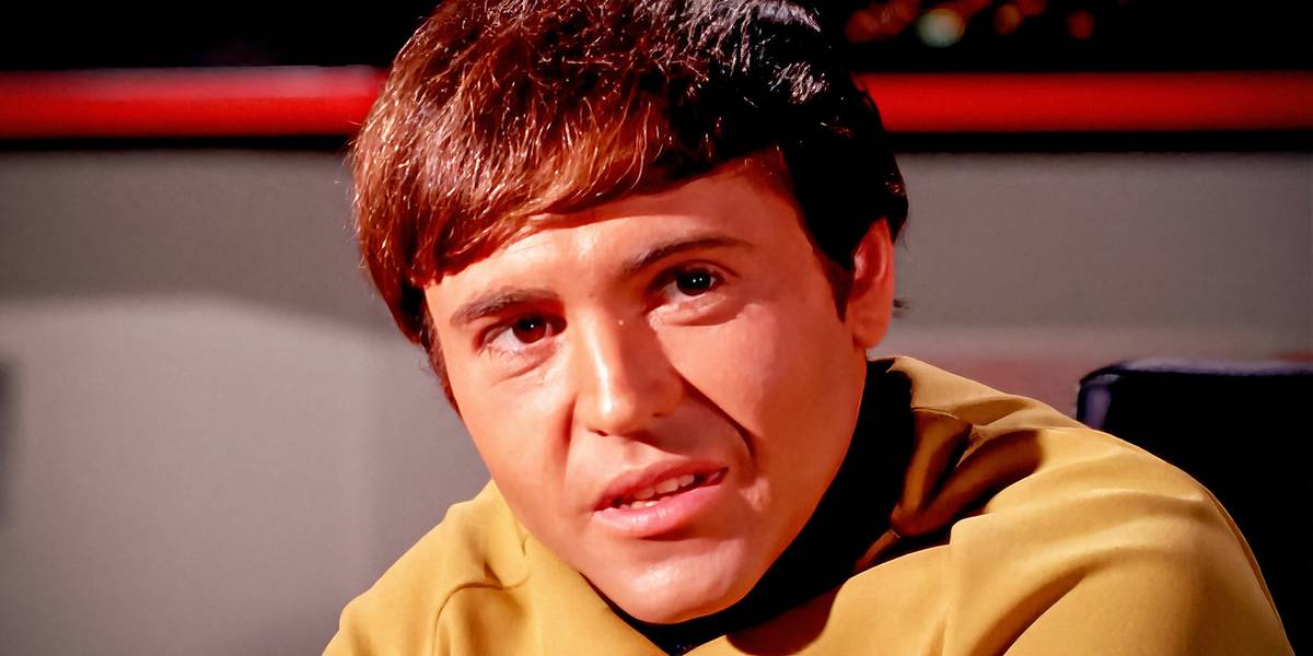 Nobody Really Cared”: Walter Koenig Says He Took A Break From Star Trek:  The Original Series In Season 3