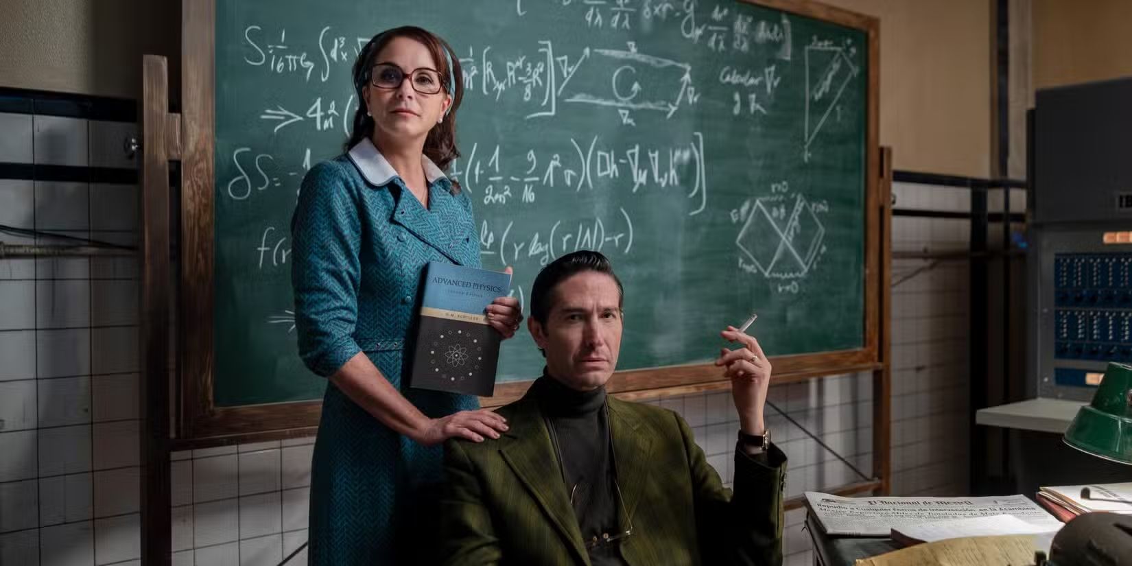 Nora e Hector em nossa imagem