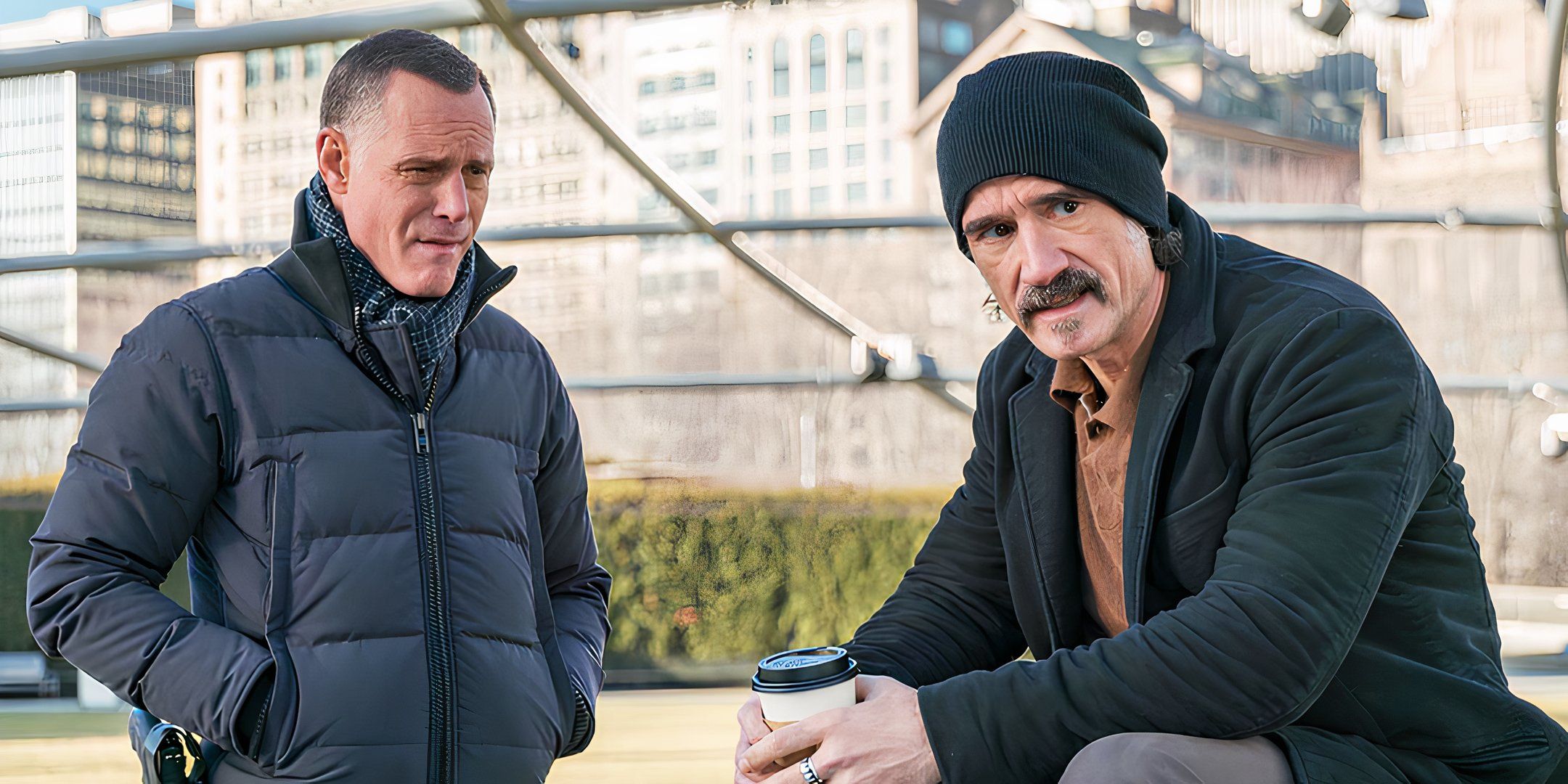 Olinsky Could Have Stopped Voight From Killing Reid In Chicago PD Season 12 According To Show Boss, But I Disagree
