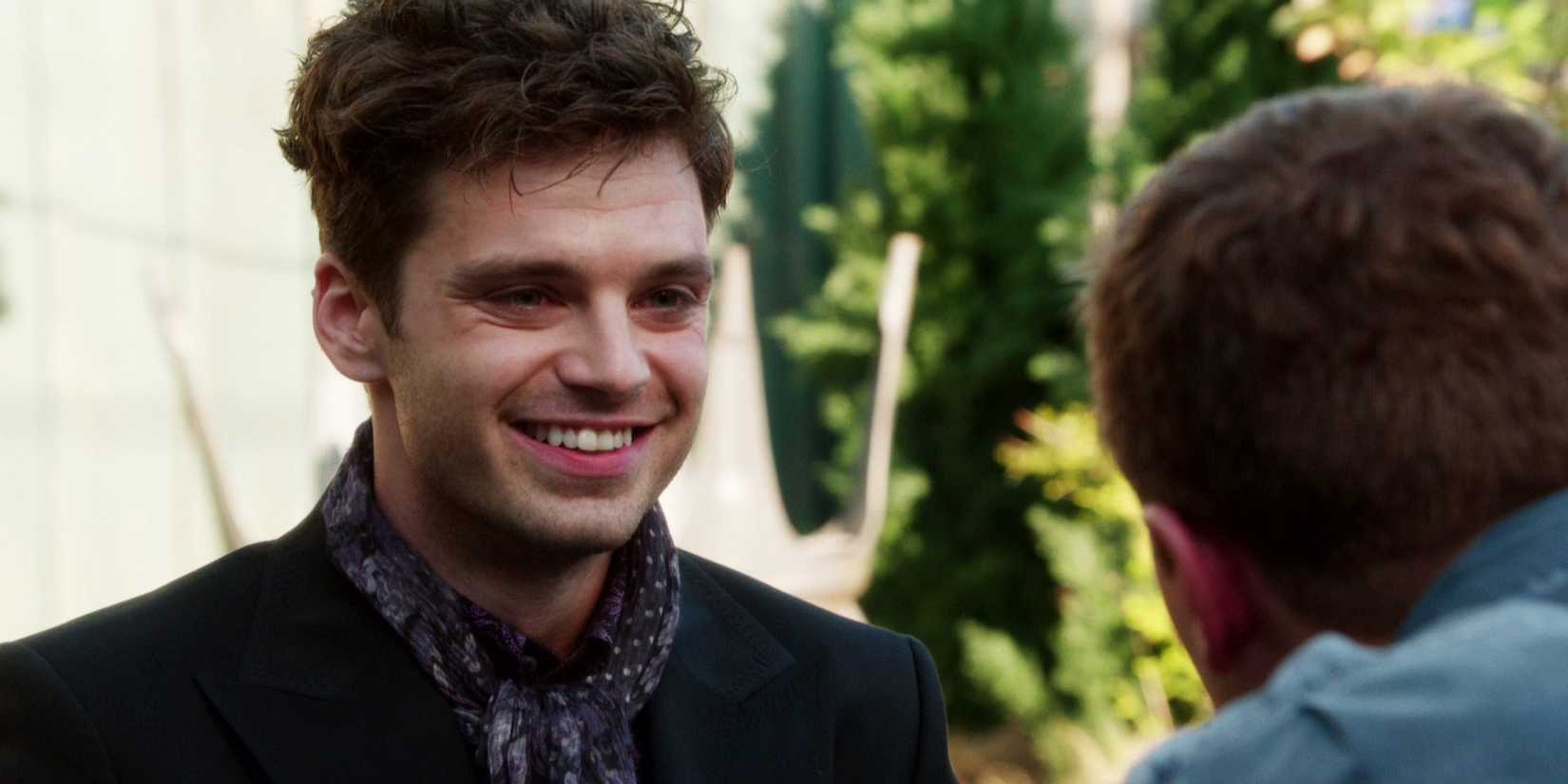Sebastian Stan Almost Performed Salvatore Brother In The Vampire Diaries