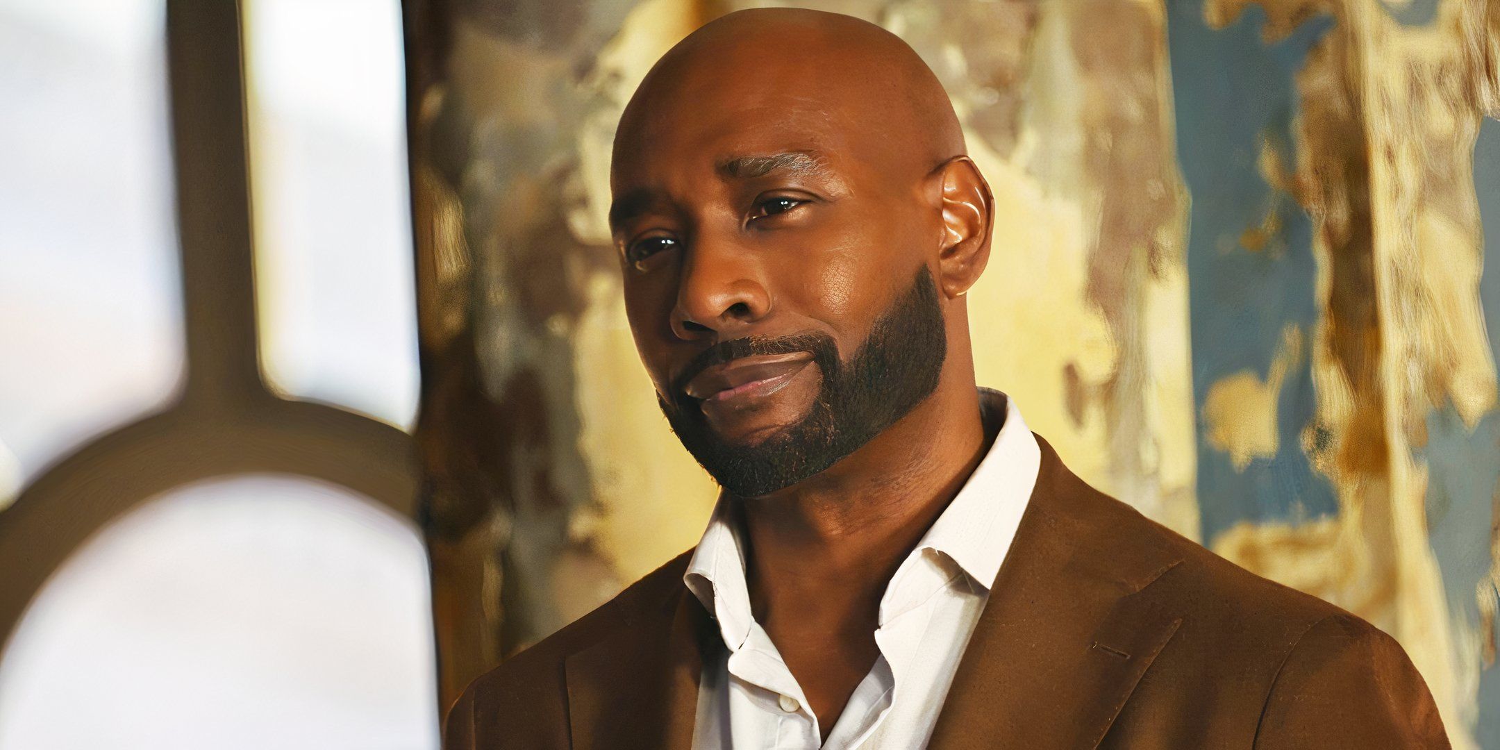 Imagem de Morris Chestnut como Watson