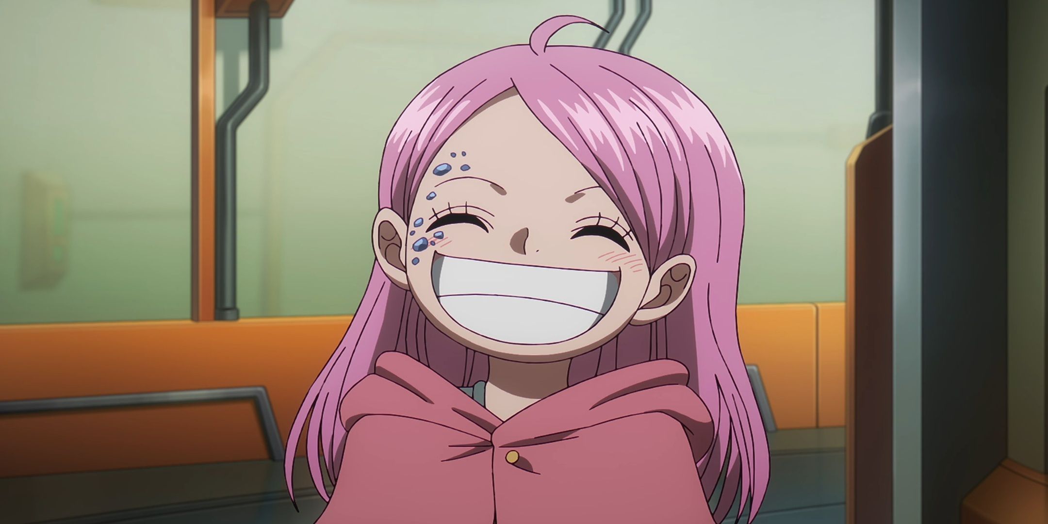 Bonney in episode 1134