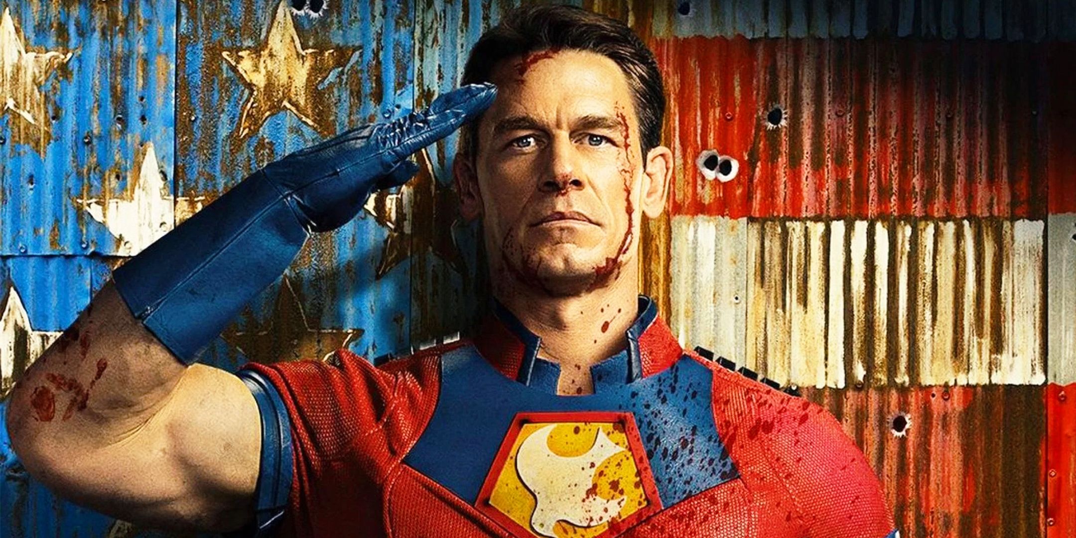 Peacemaker Season 1 Cropped Poster