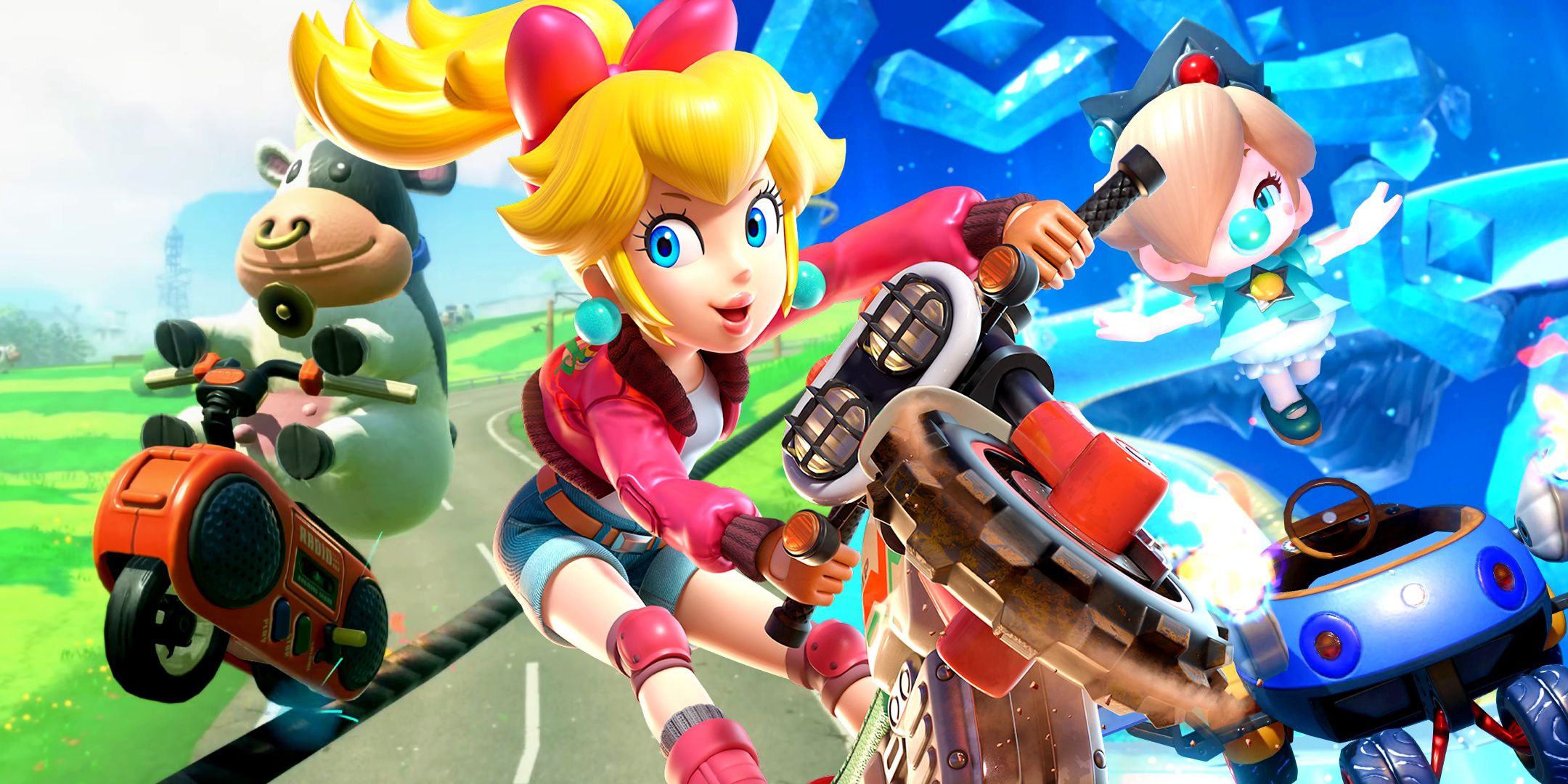 This Mario Kart World Track Is Actually A Huge Piece Of Series History, Dating Back To 1992