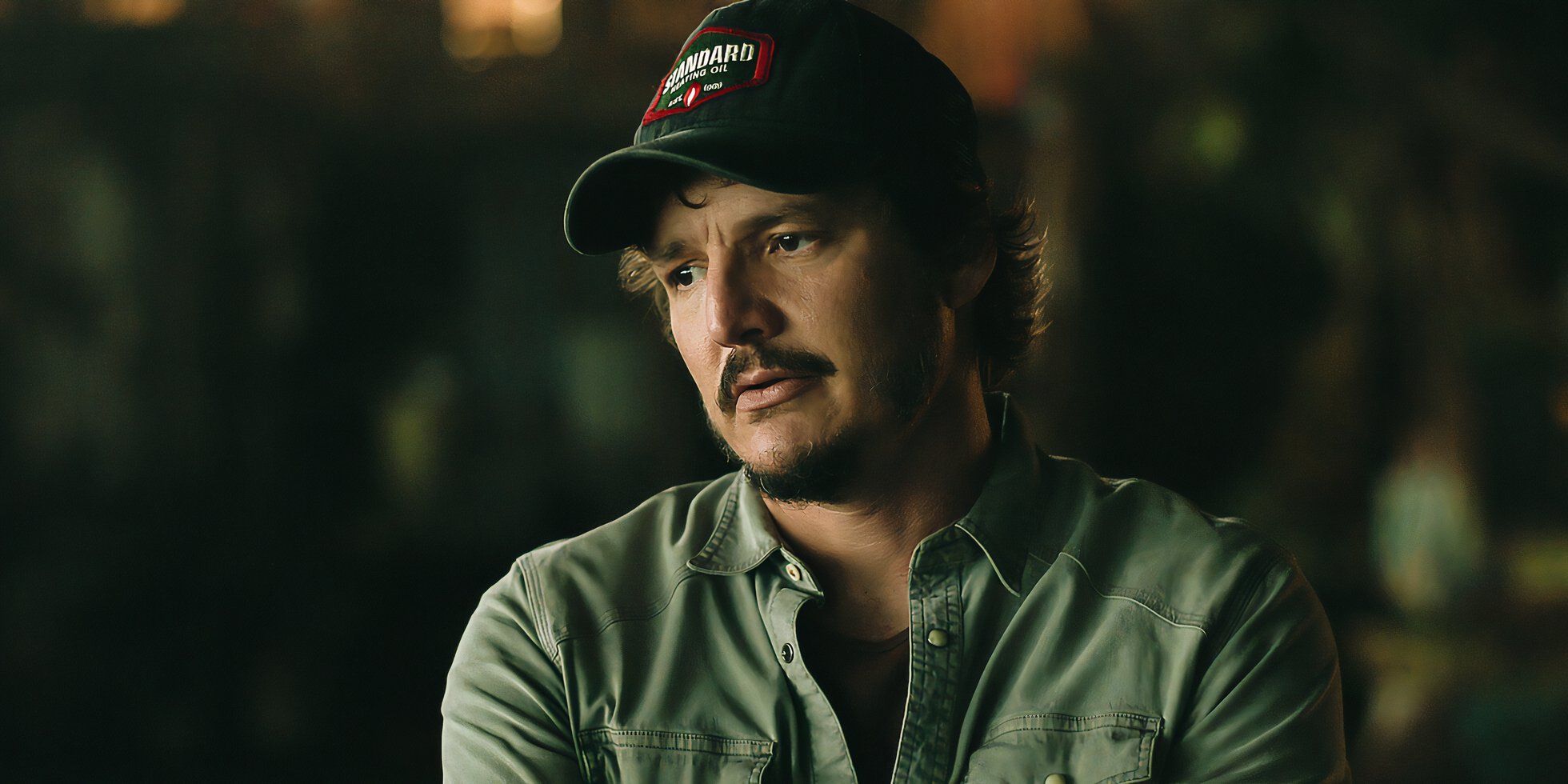 Pedro Pascal in Triple Frontier