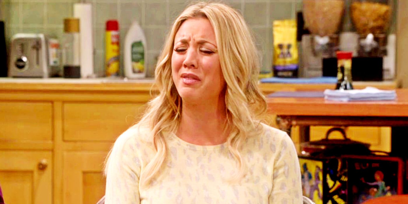 Penny in The Big Bang Theory