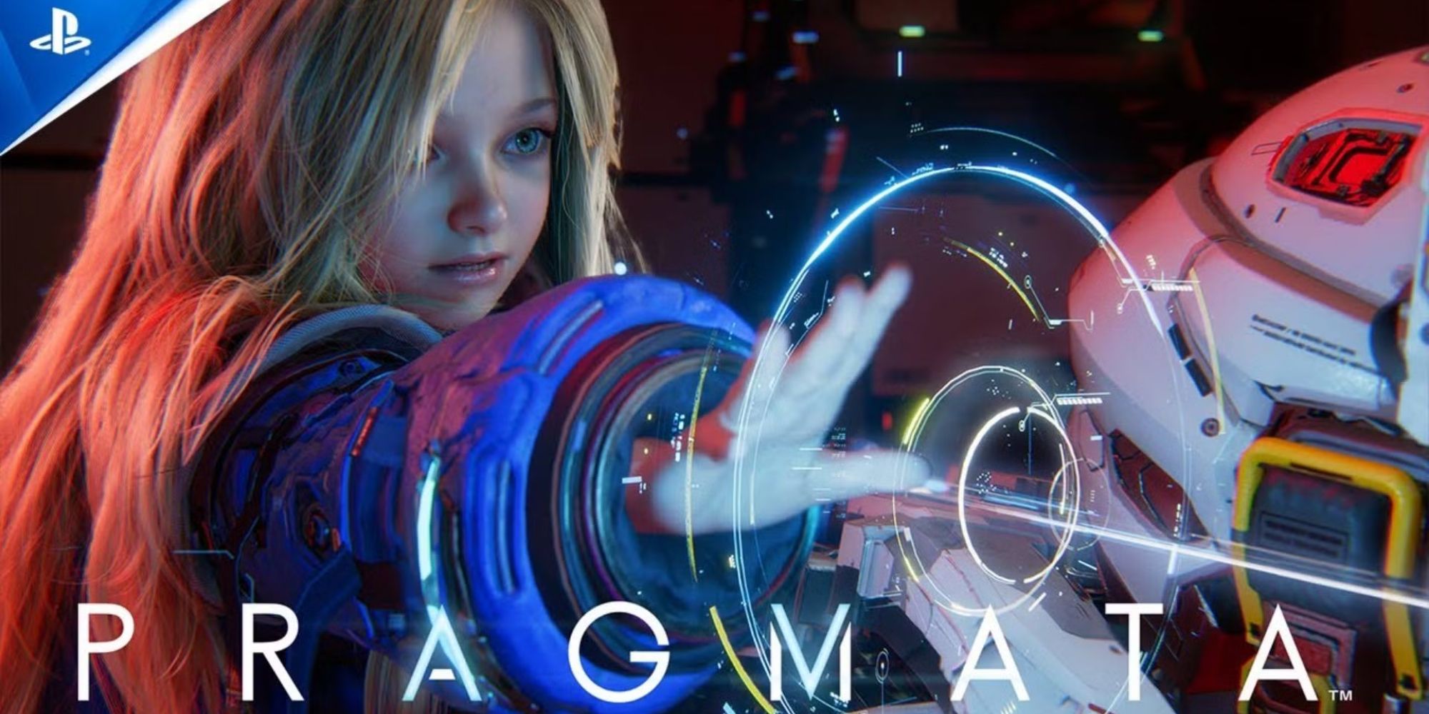 Pragmata First Contact Trailer image featuring Diana