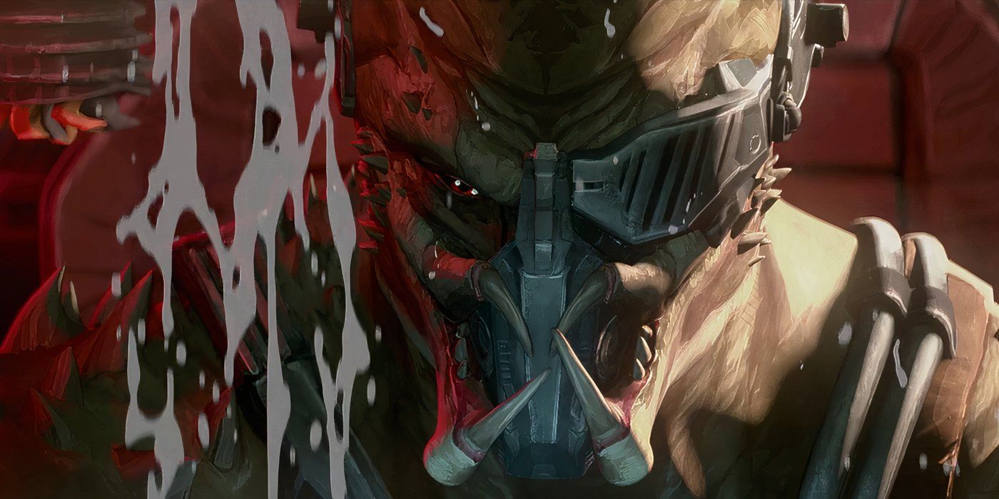 Predator Killer of Killers Pilot 4