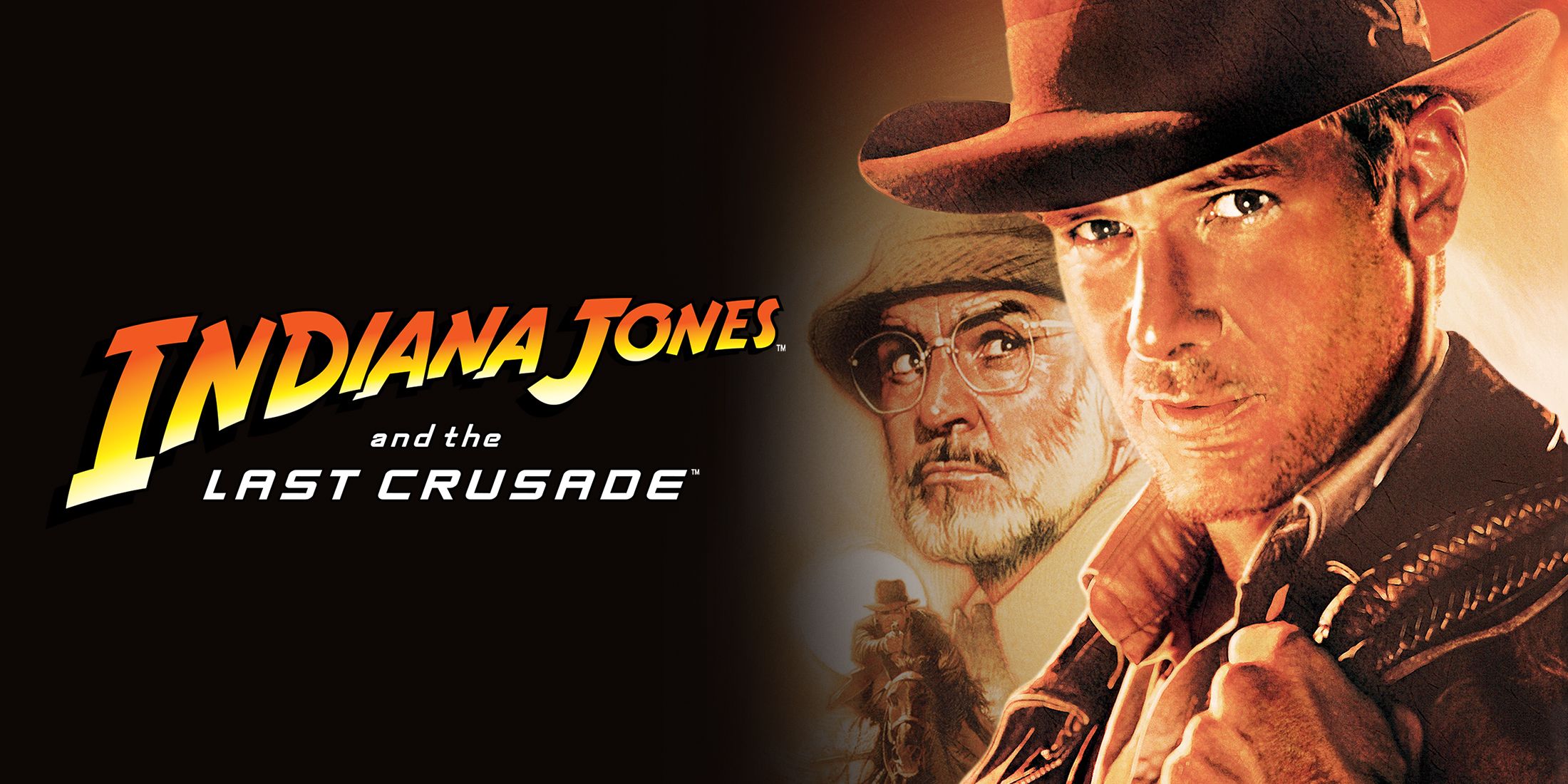 Indiana Jones and the Last Crusade (1989) Directed by Steven Spielberg