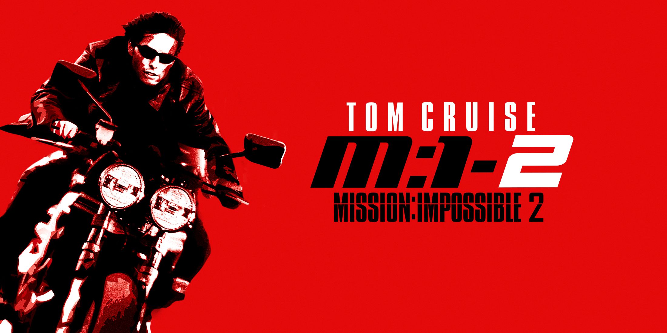 Mission: Impossible II (2000) Directed by John Woo