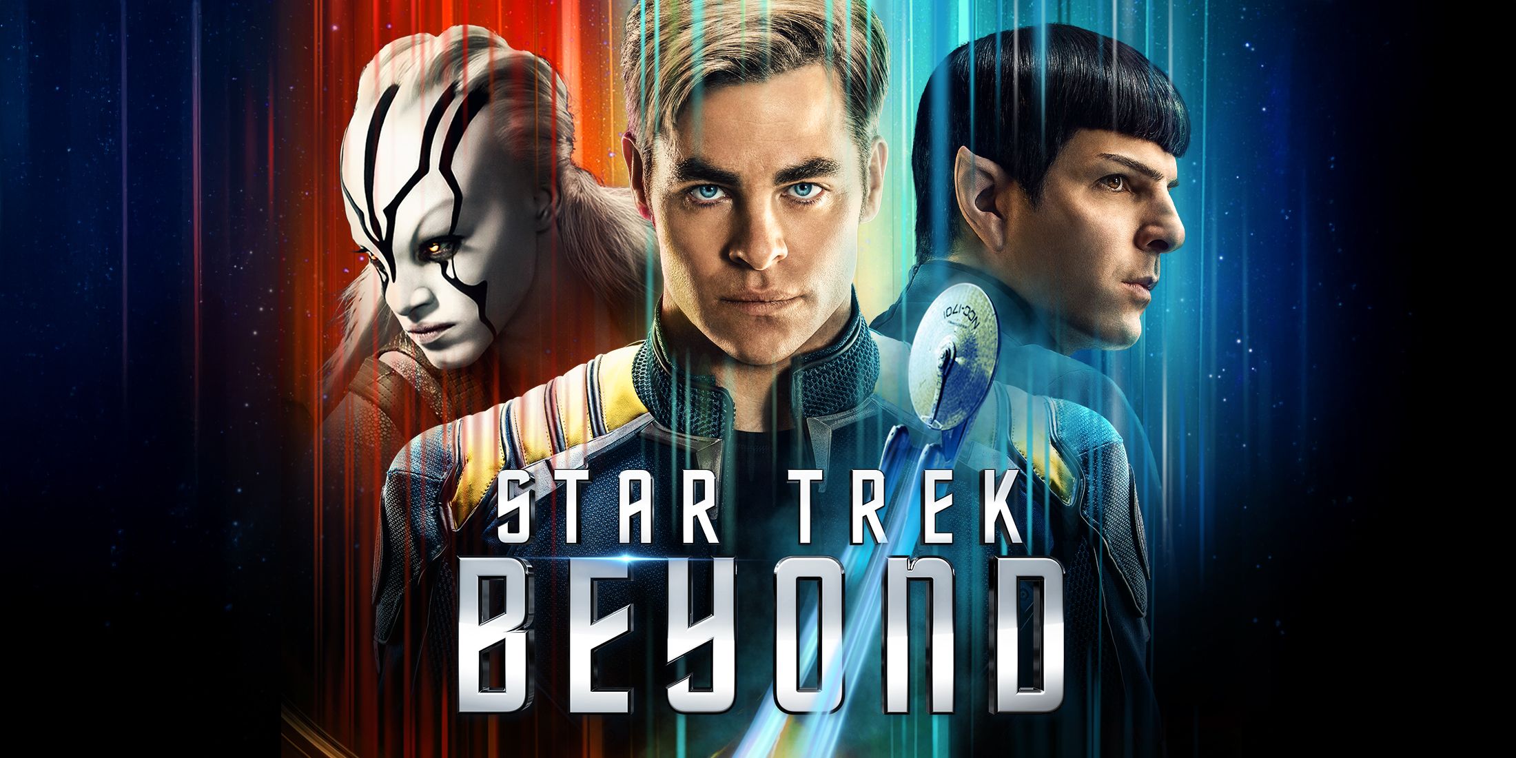 Star Trek Beyond (2016) Directed by Justin Lin