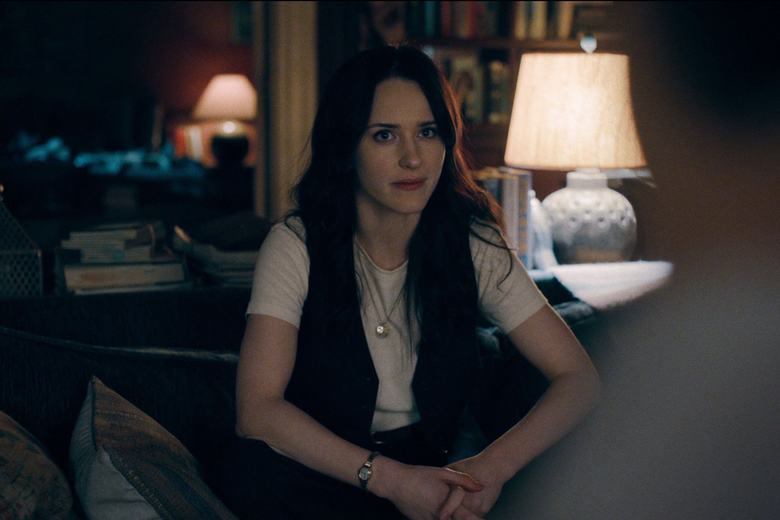 Rachel Brosnahan Lois Lane in Superman Apartment 2K