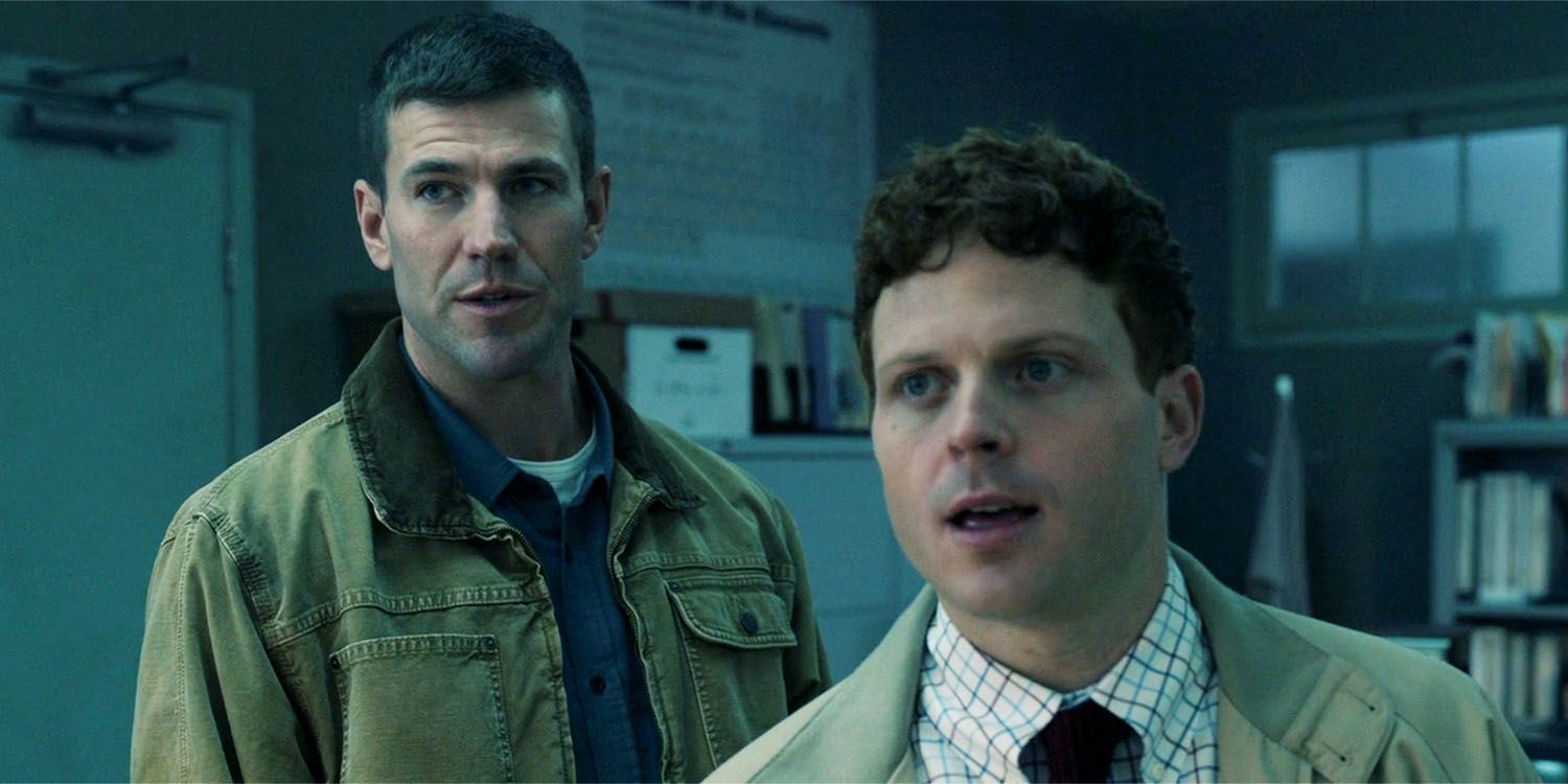 Origins Star Shares The Veteran Recommendation That Mark Harmon Gave Him