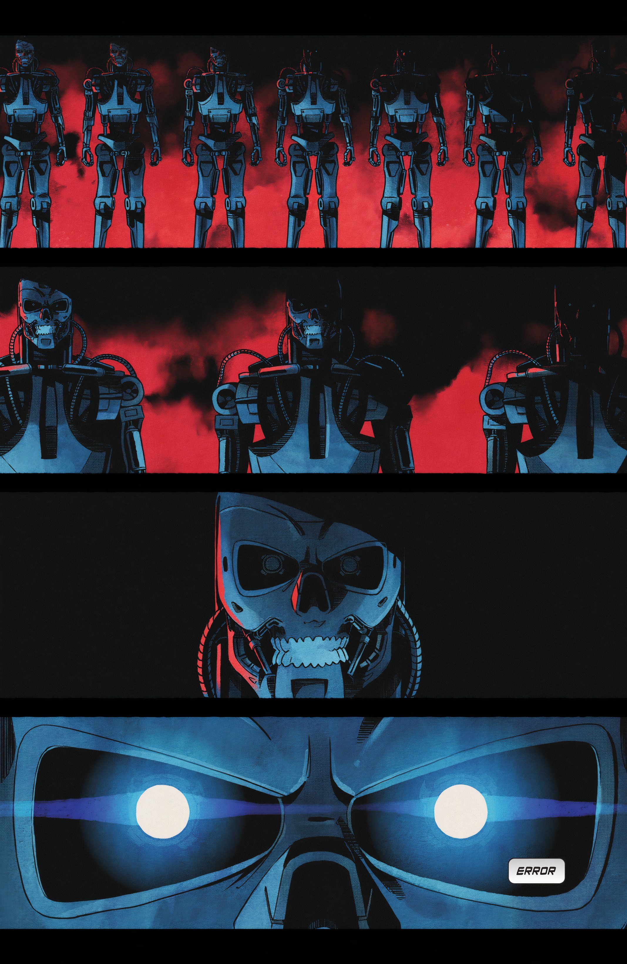 41 Years Later, Terminator Reveals the Secret Meaning of the T-800's ...