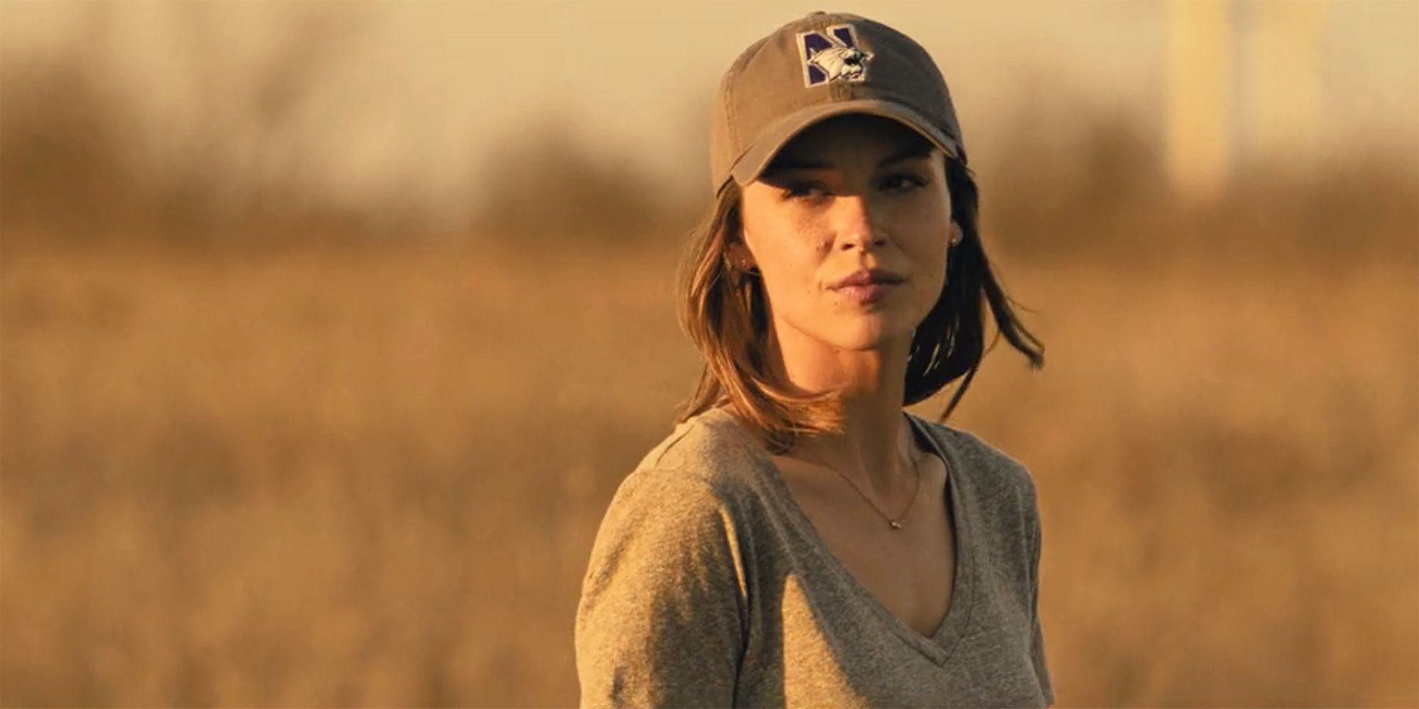 Rebecca Falcone in Landman season 1