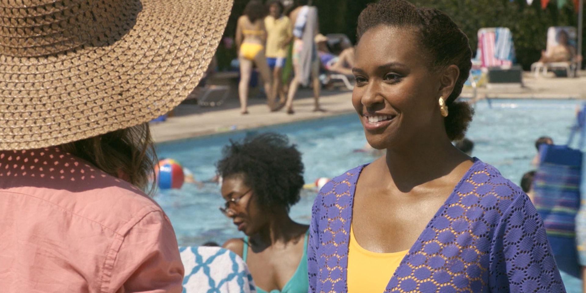 Paradise Season 2 Casts Sterling Ok. Brown’s Spouse As A Visitor Star
