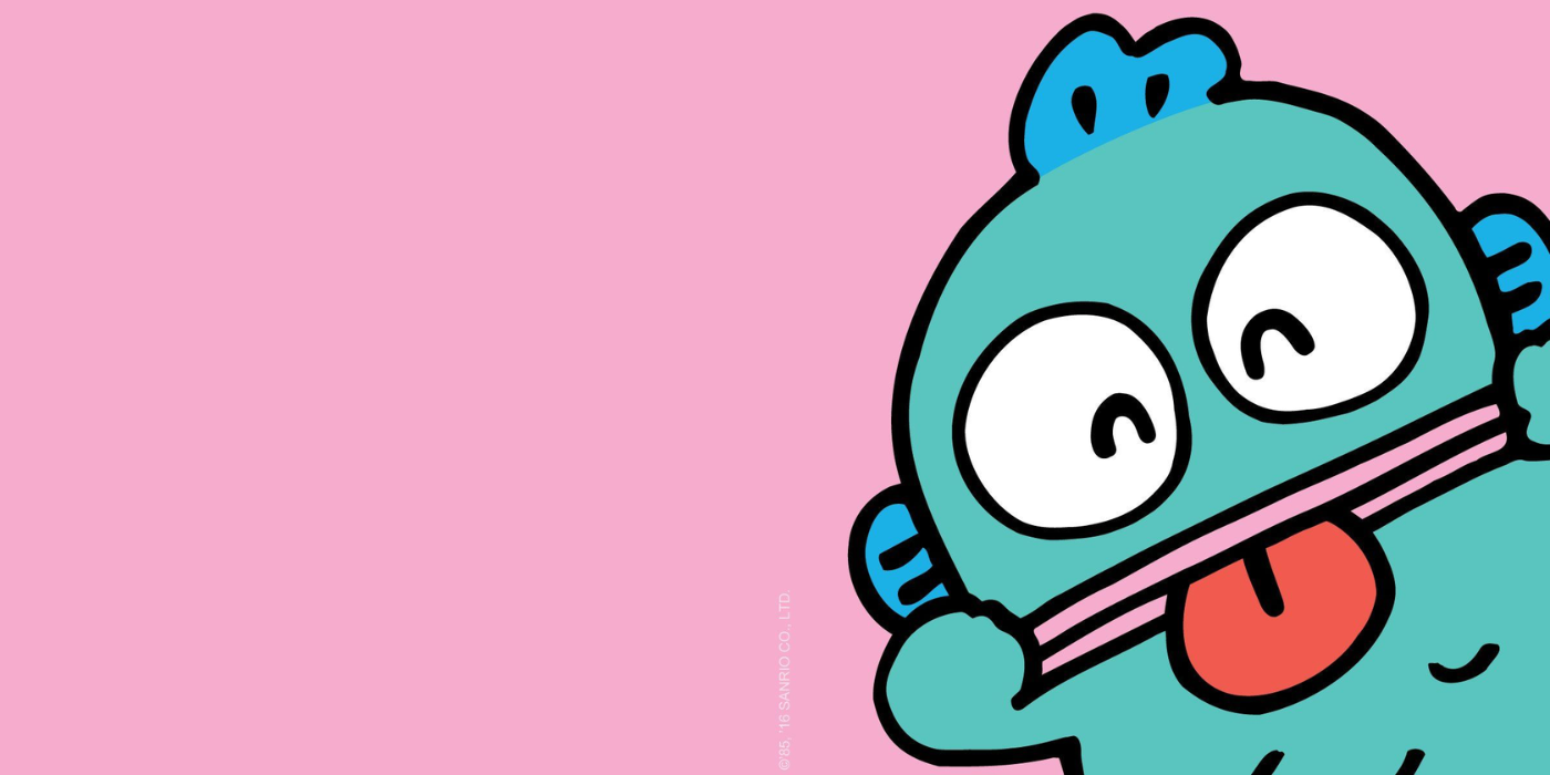 Sanrio - Hangyodon
