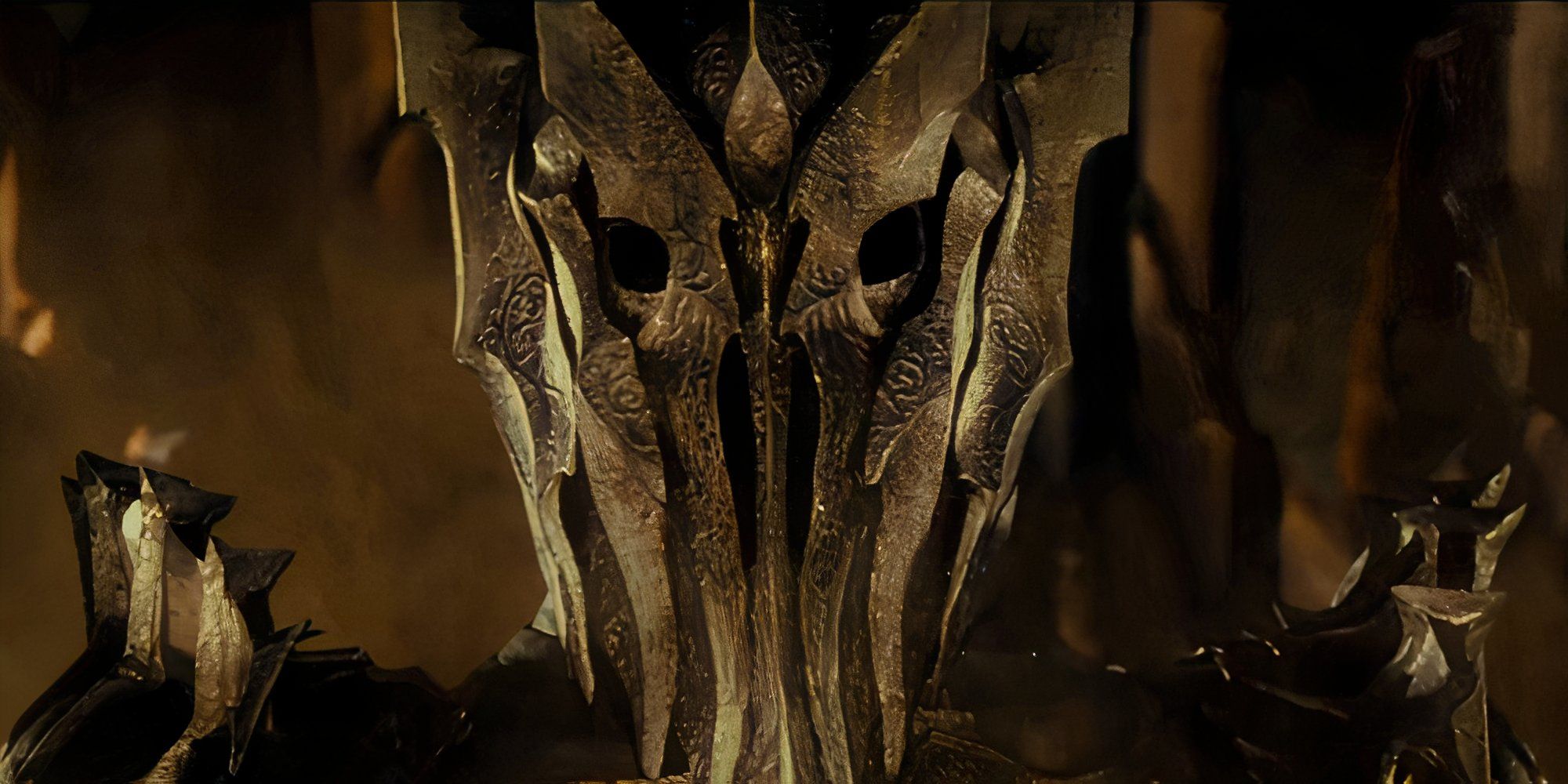 Sauron in The Lord of the Rings
