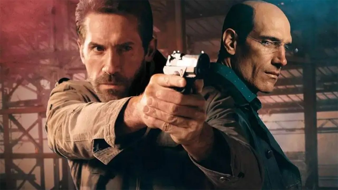 Scott Adkins & Marko Zaror in Diablo