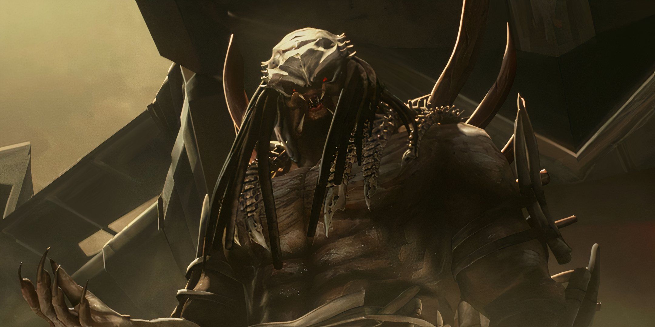 The Grendel King from Predator: Killer of Killers