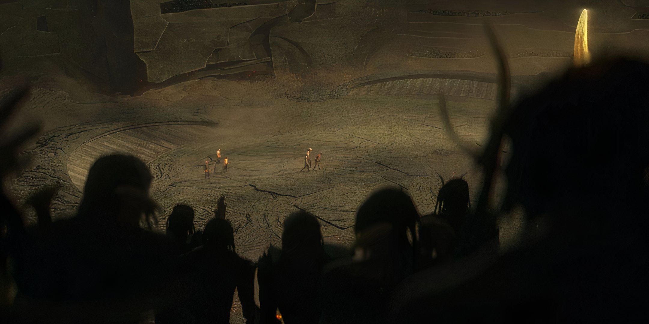 The Predator populace in Predator: Killer of Killers