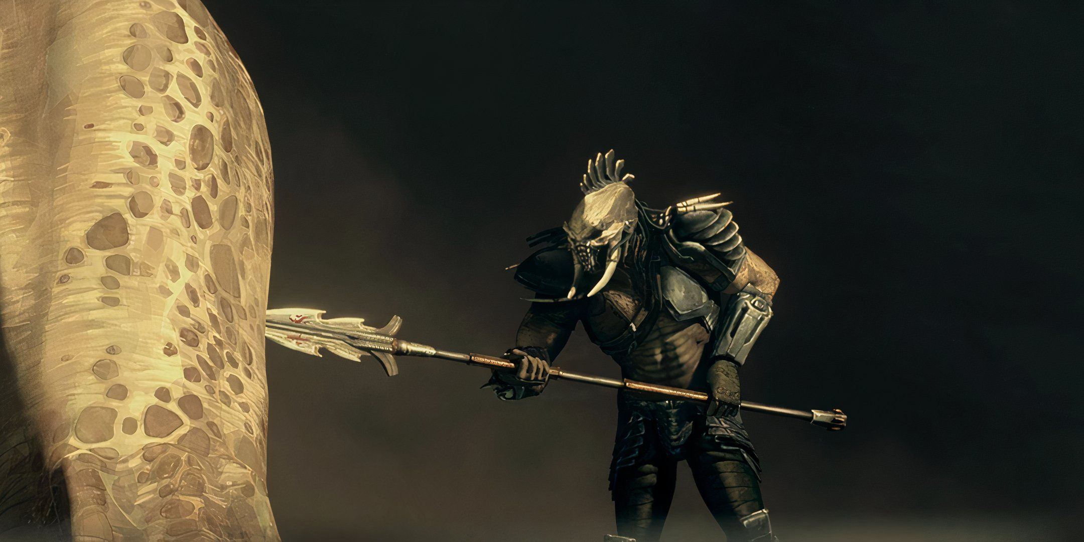 One of the Predator King's guards in Predator: Killer of Killers