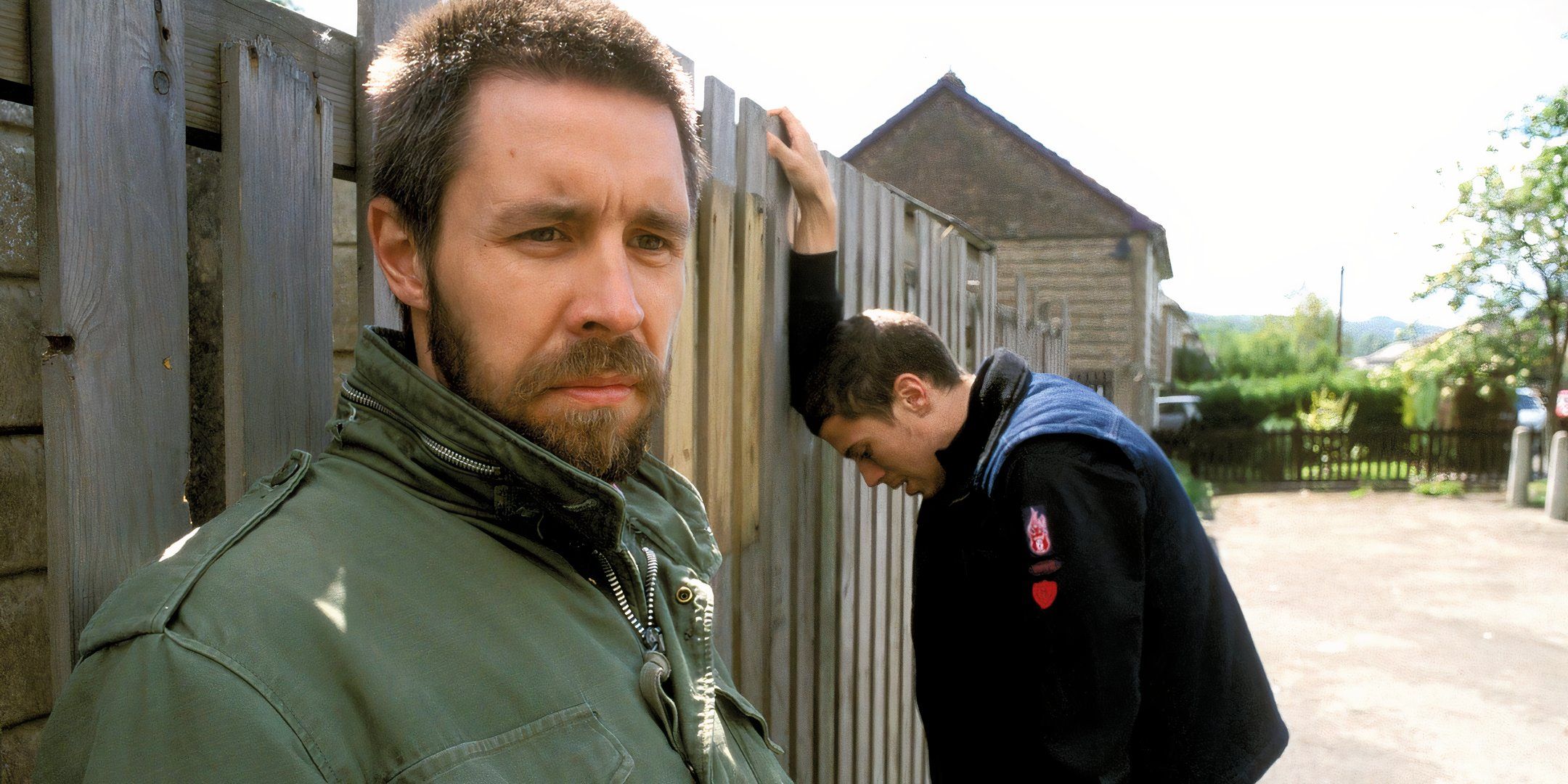 Paddy Considine in Dead Man's Shoes
