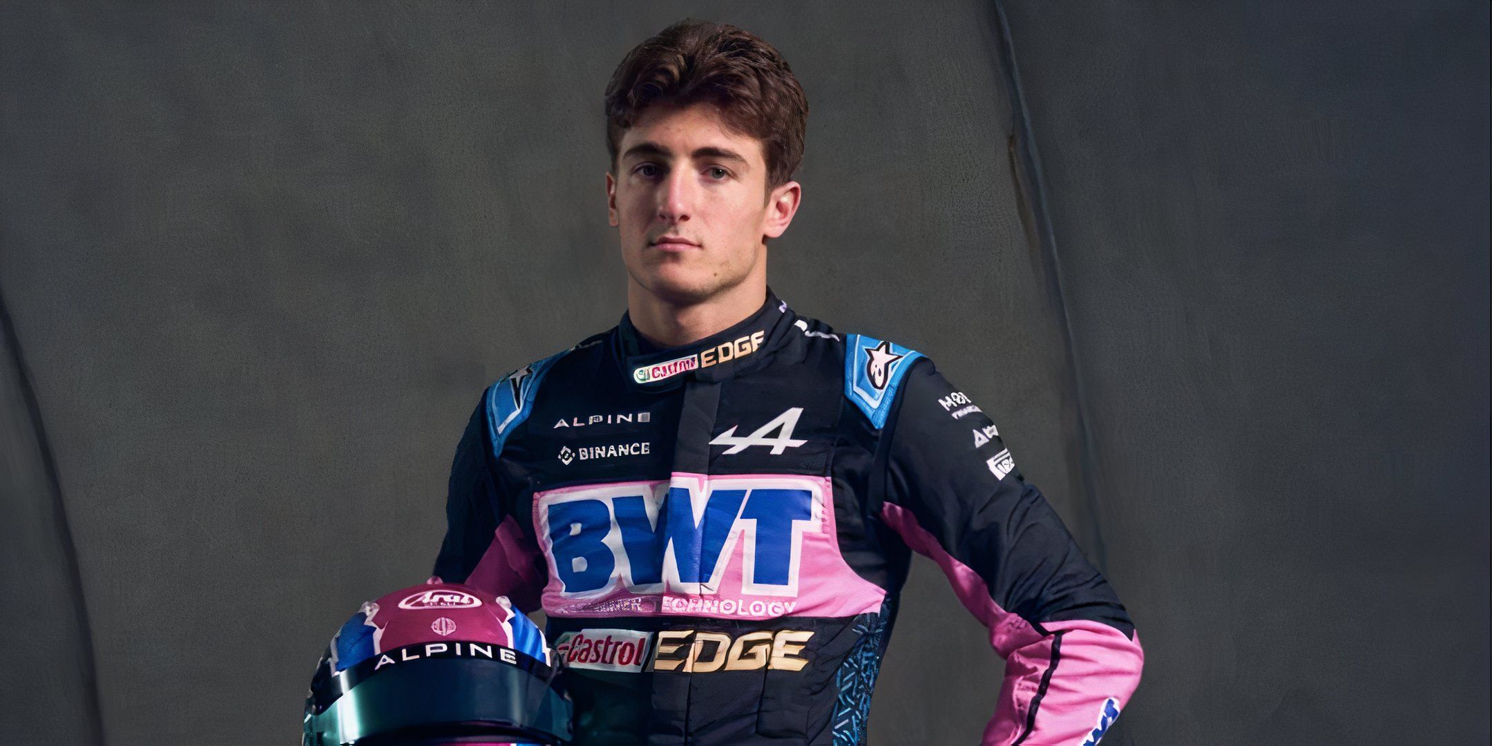 F1 driver Jack Doohan
