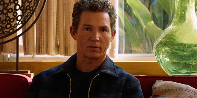 Shawn Husosy como papa no reino animal