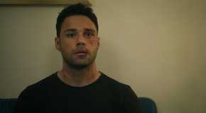 Shawn in The Waterfront's ending