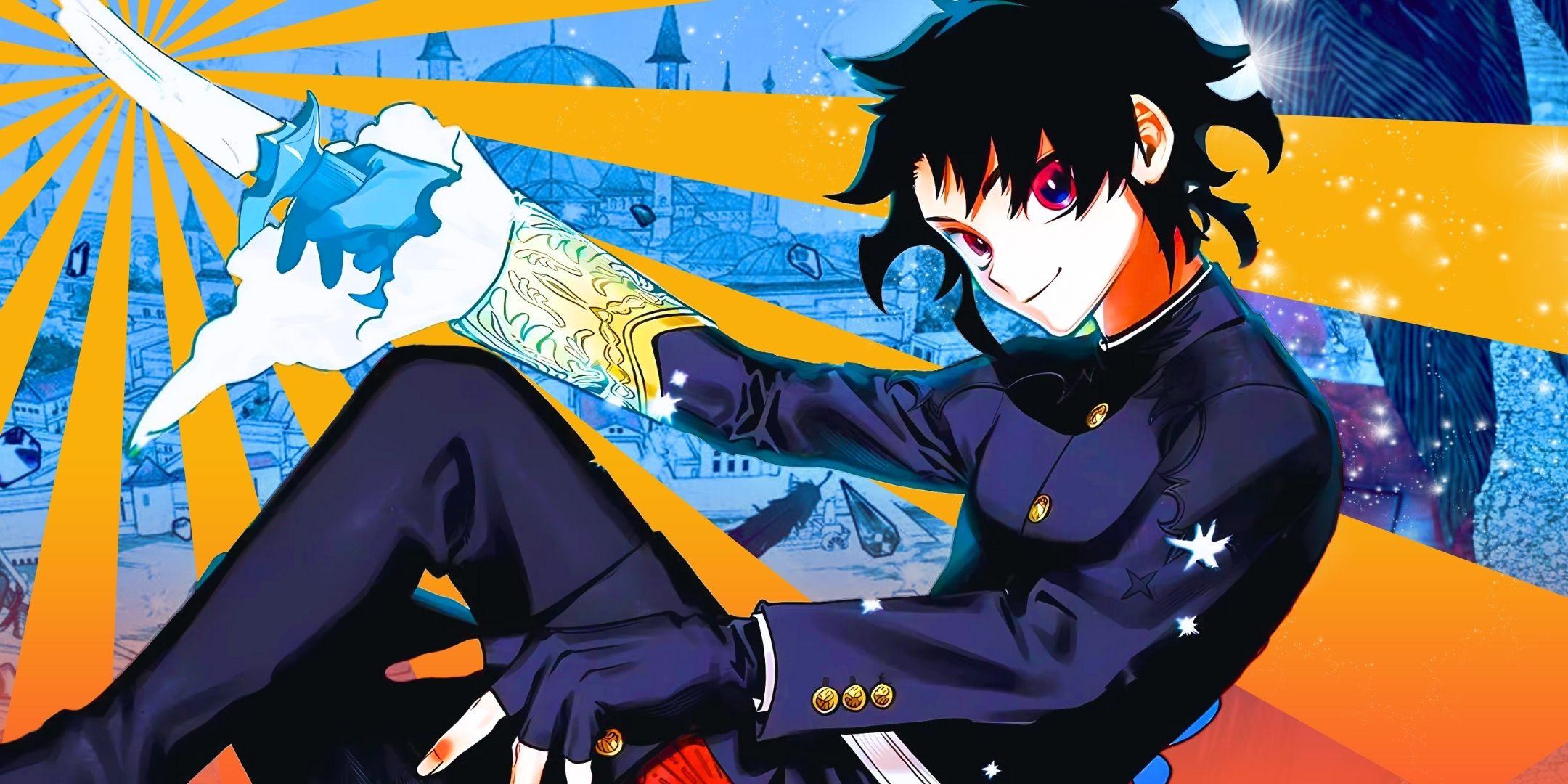 Shonen Jump's New Gender-Defying Manga Could Be Its Next Anime Hit After My Hero Academia Ends