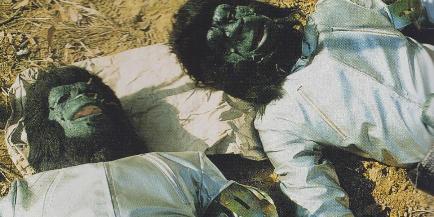 Simeon aliens in Godzilla vs. King Ghidorah