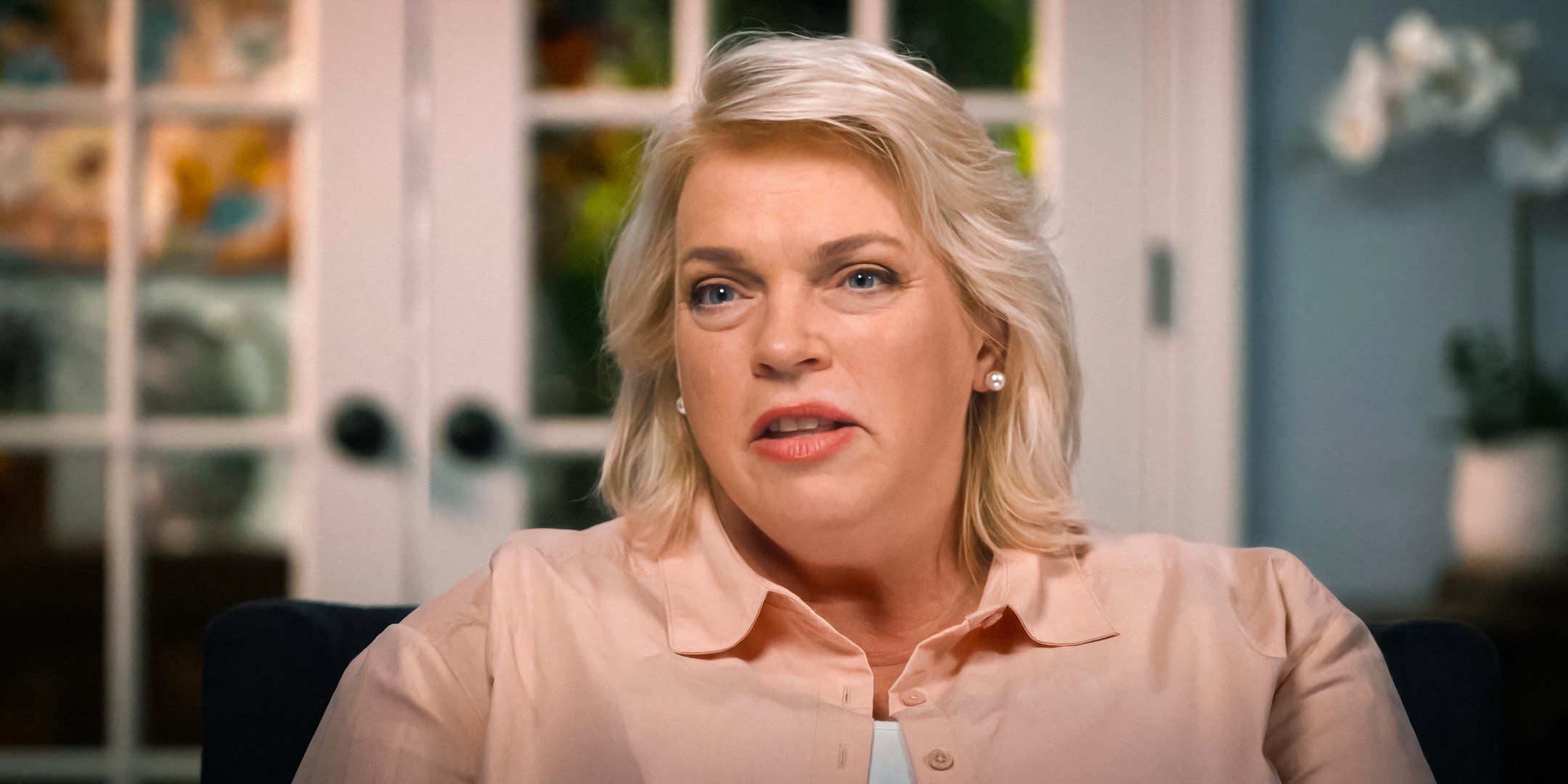 Sister Wives’ Janelle Brown Reveals Her New Family, & Her Feelings On Kody & Robyn