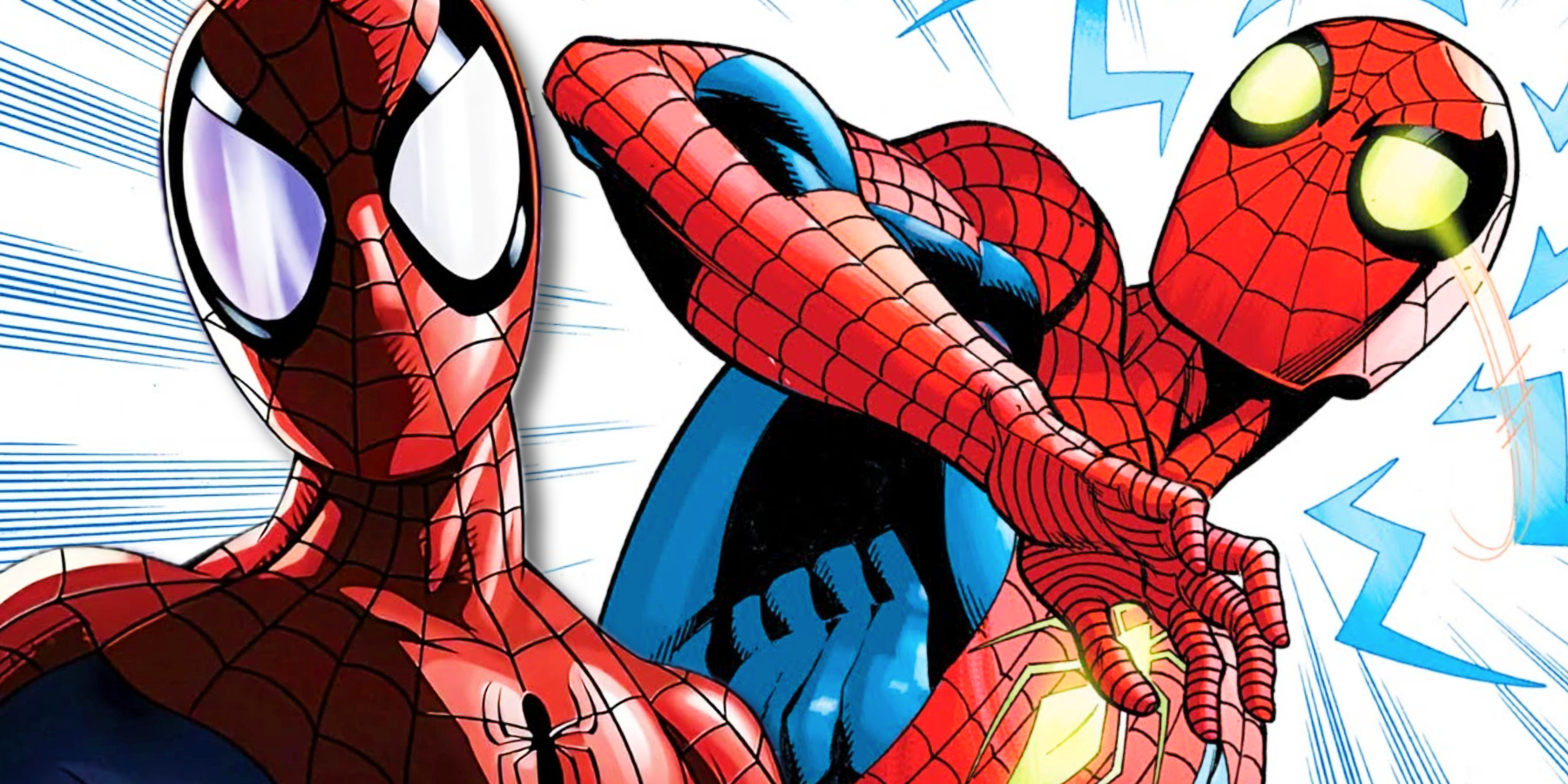 spider-man-marvel-comic-video-game 1 dos looks mais emblemáticos do Homem-Aranha foi plagiado pela Marvel diz o criador
