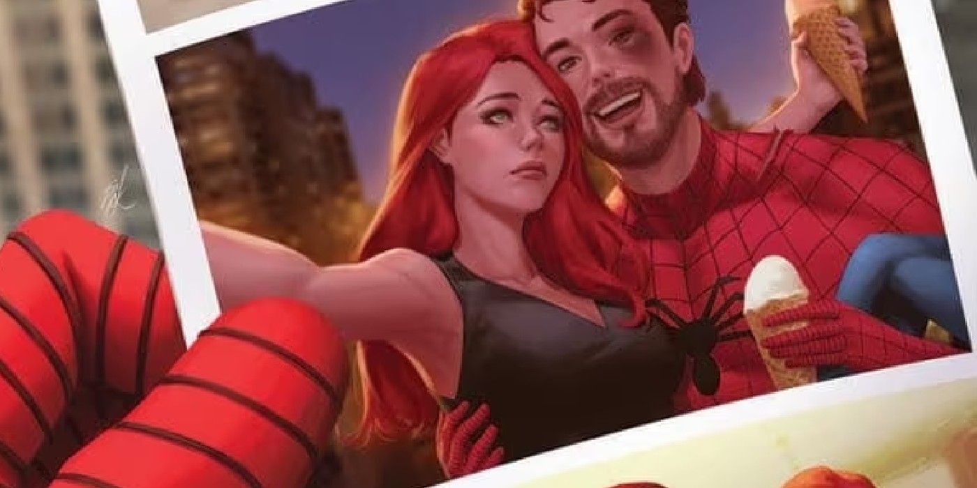 spider-man's family photos 2