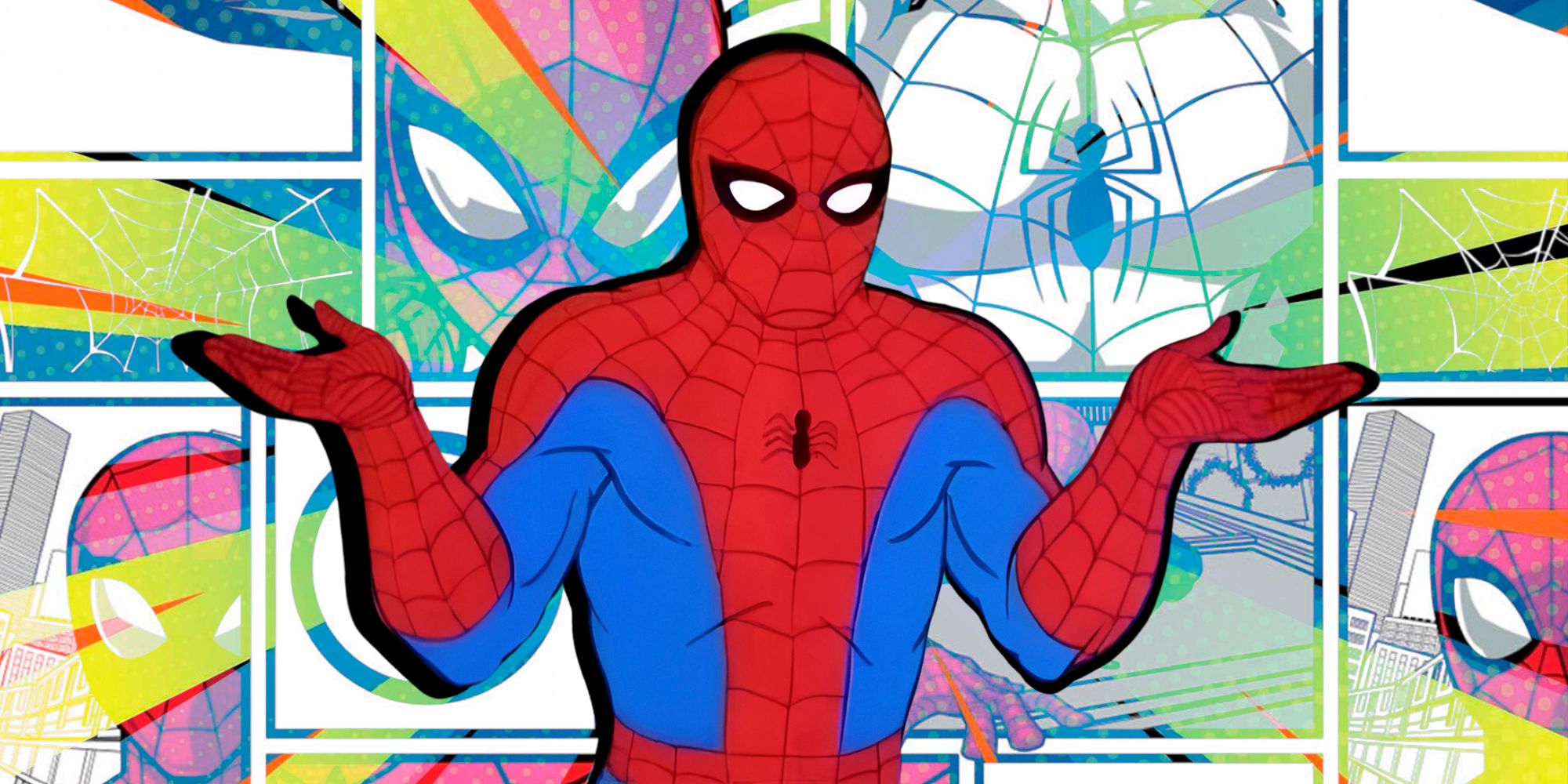 spider-man-tas 1 dos looks mais emblemáticos do Homem-Aranha foi plagiado pela Marvel diz o criador