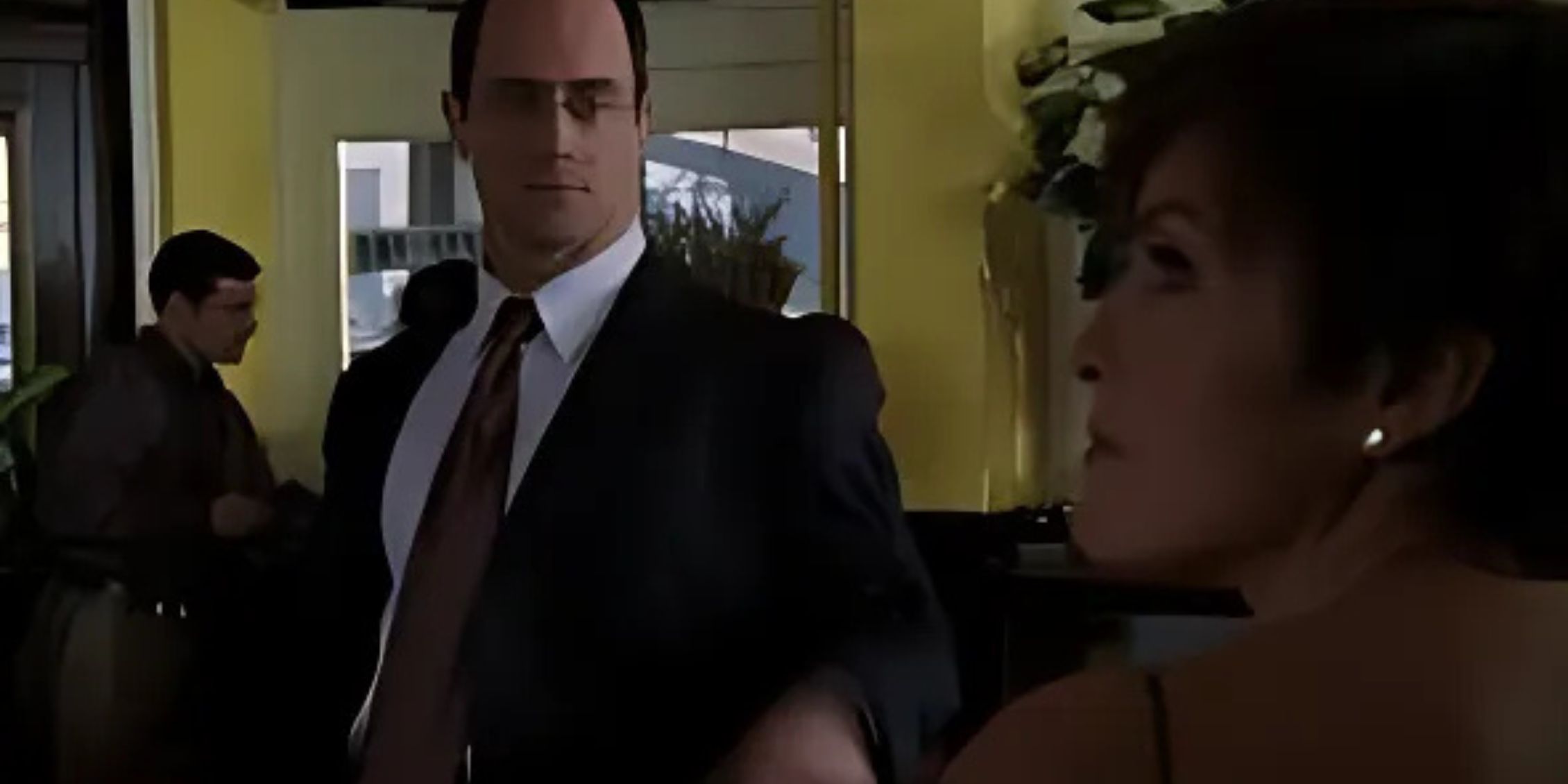 Stabler e Benson fingono di essere sposati in Law & Order: SVU