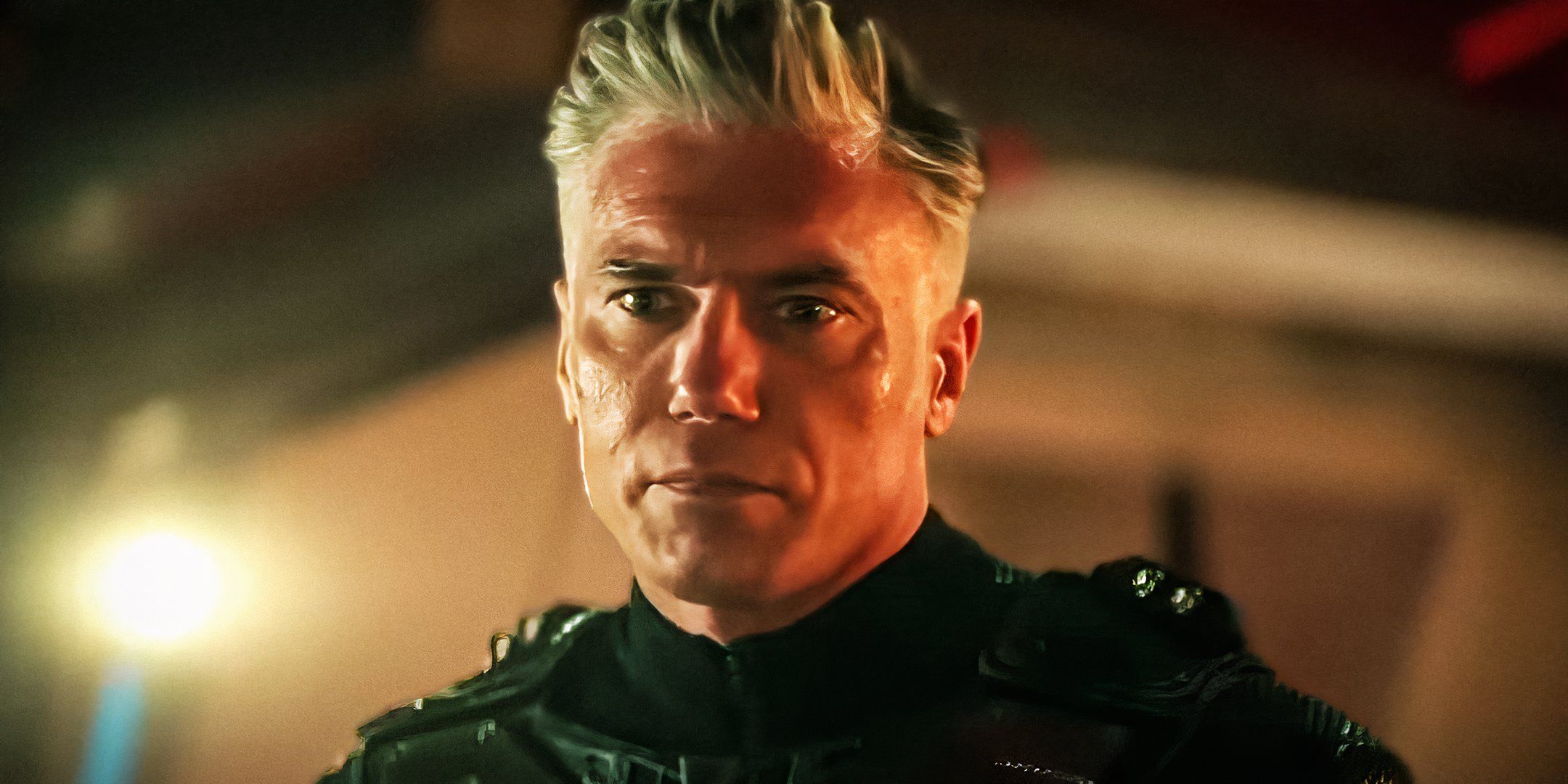 Anson Mount as Captain Pike