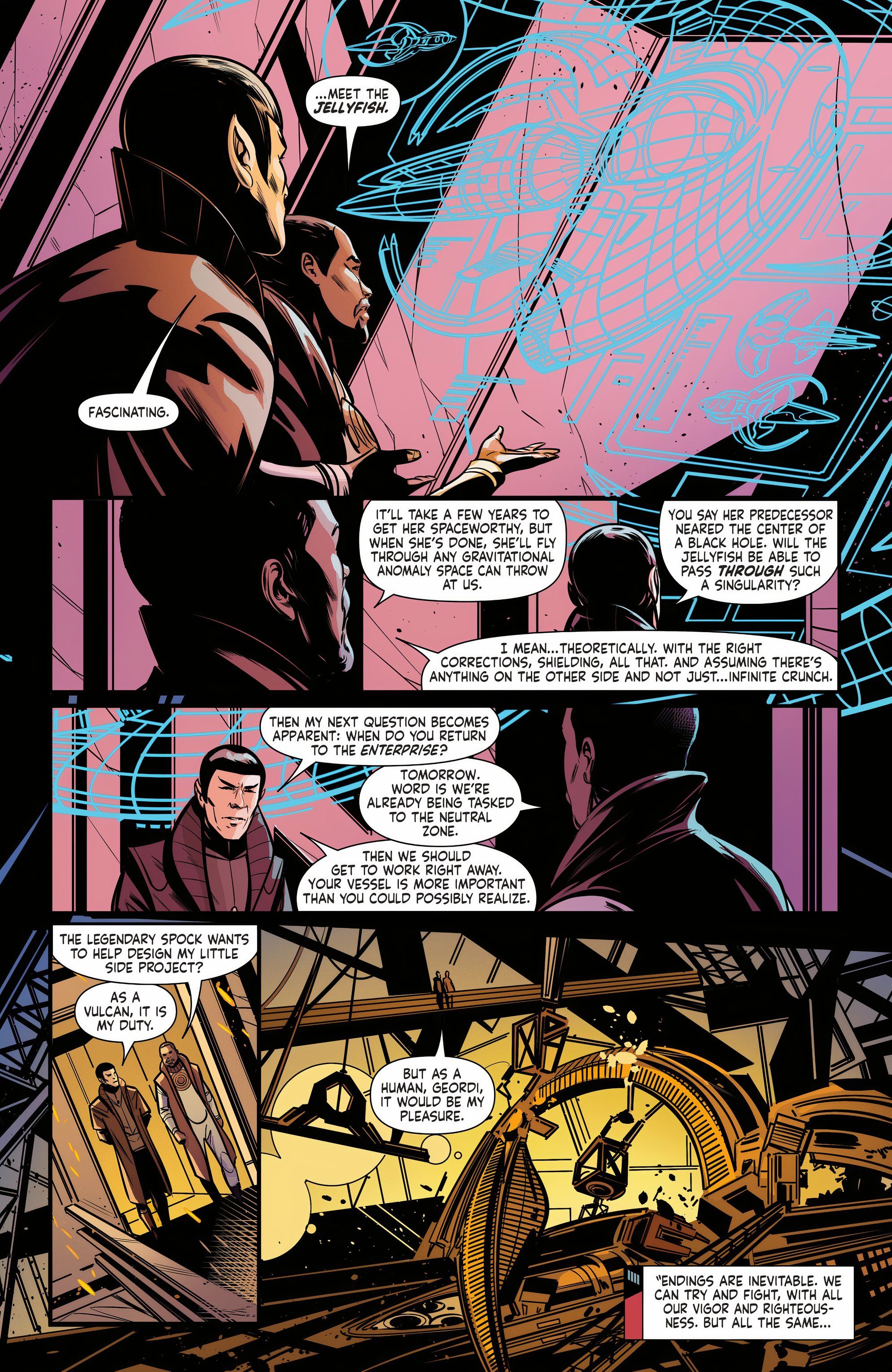 Star Trek Kelvin Jellyfish 1