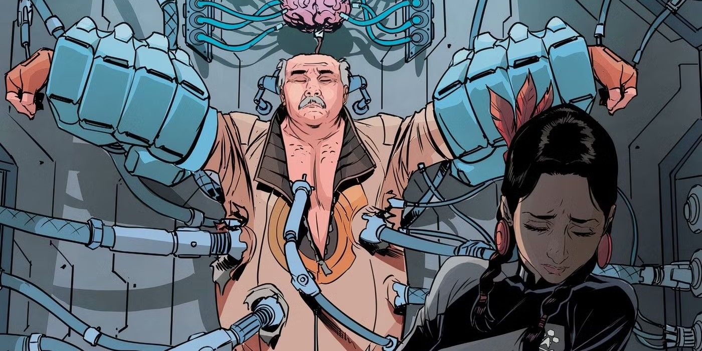 star trek lore kills scotty