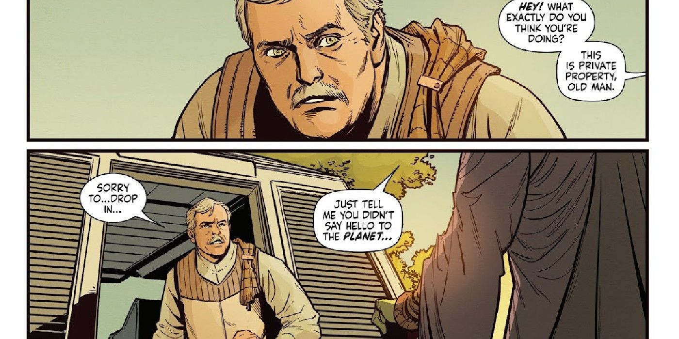 STAR TREK RETIRES SCOTTY 2