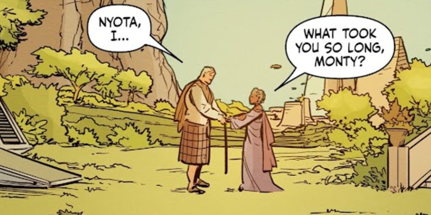 STAR TREK RETIRES SCOTTY 4