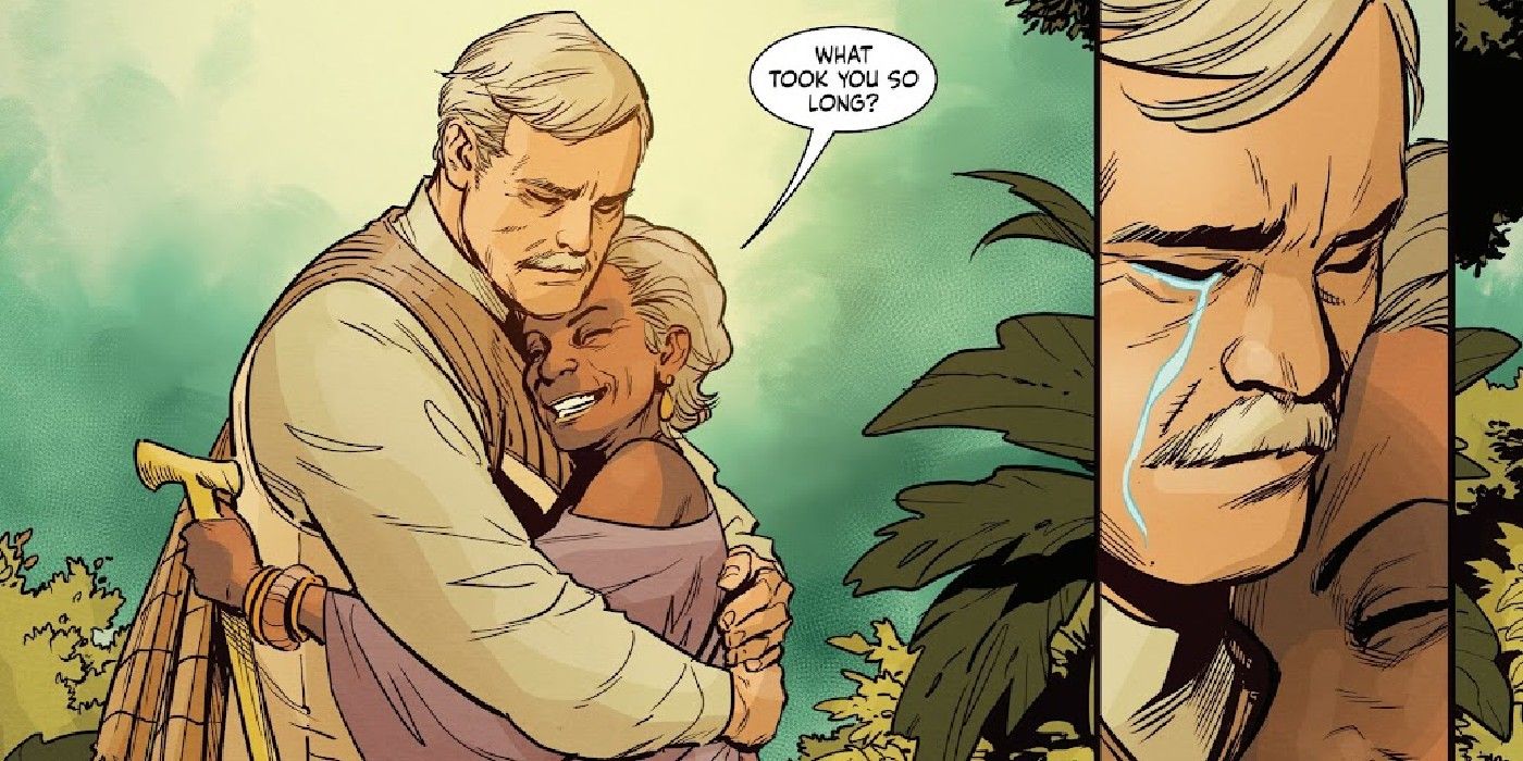 STAR TREK RETIRES SCOTTY 5