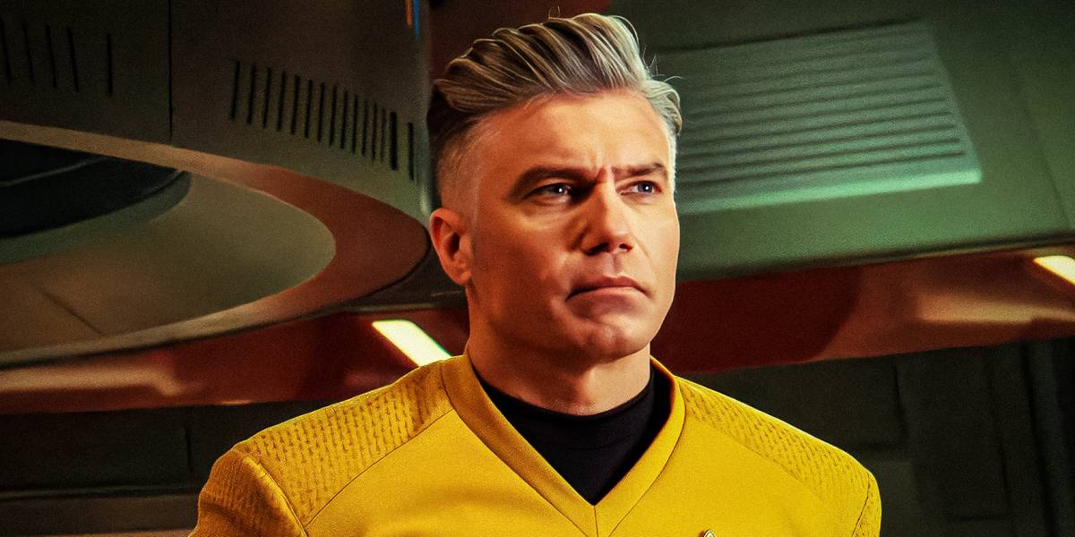 Star Trek: Strange New Worlds Has An End Date, And That's A Good Thing