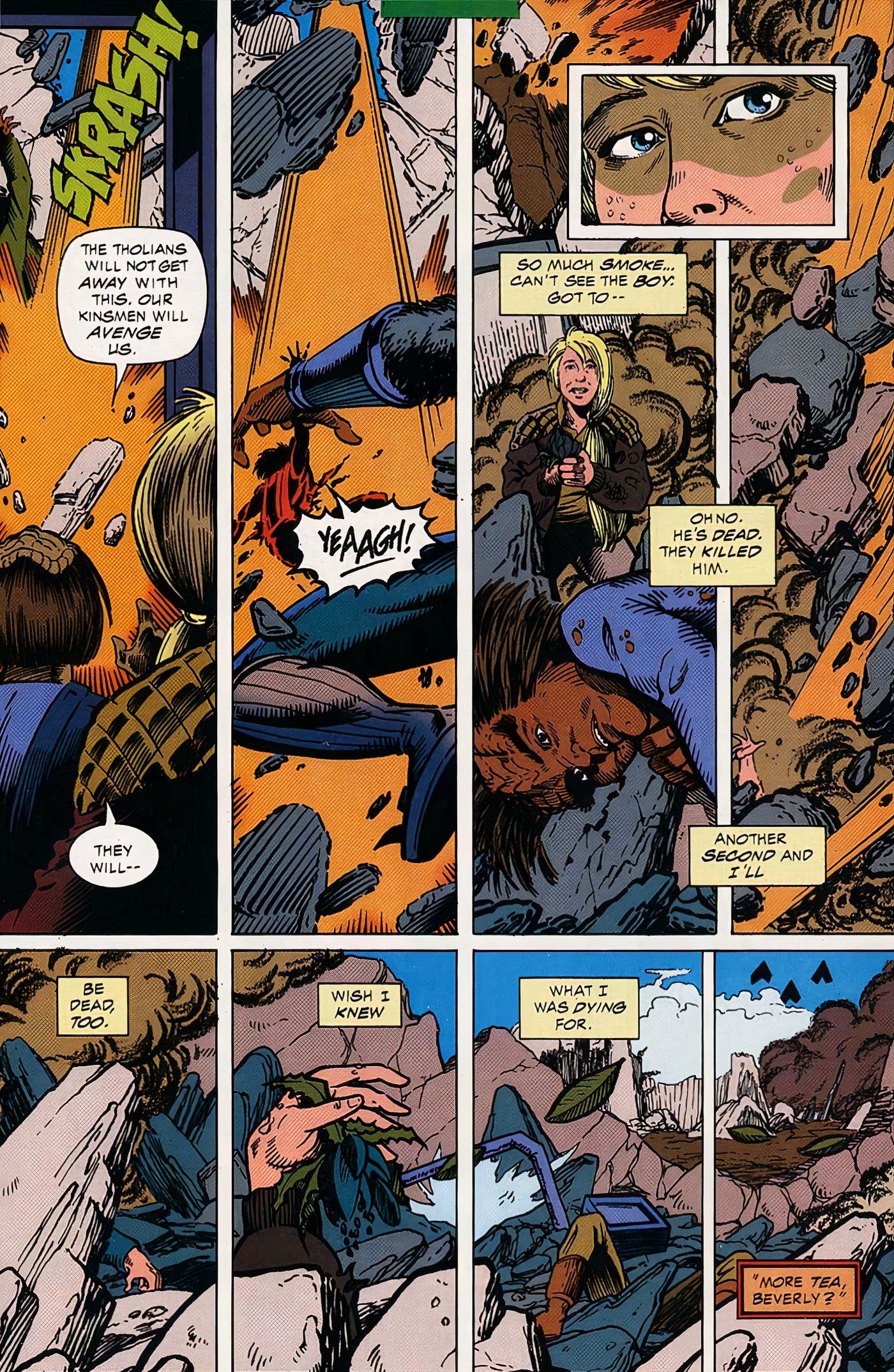 Star Trek Top Mission 11