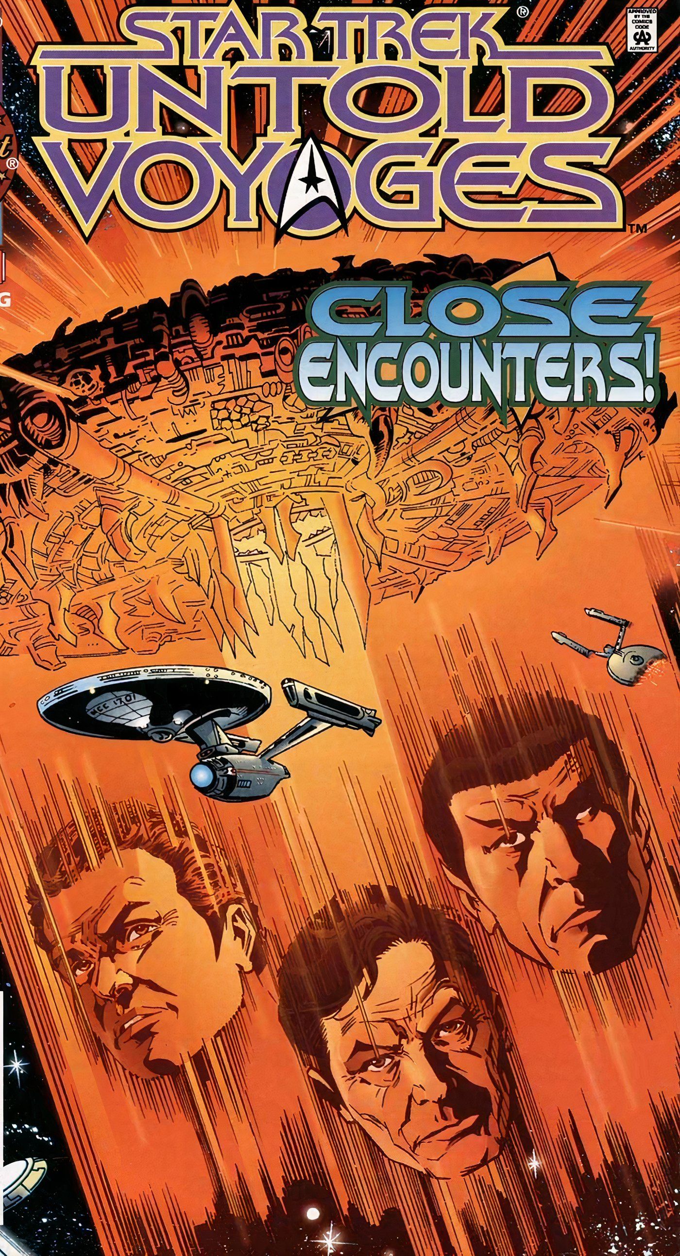 Star Trek Top Mission 20