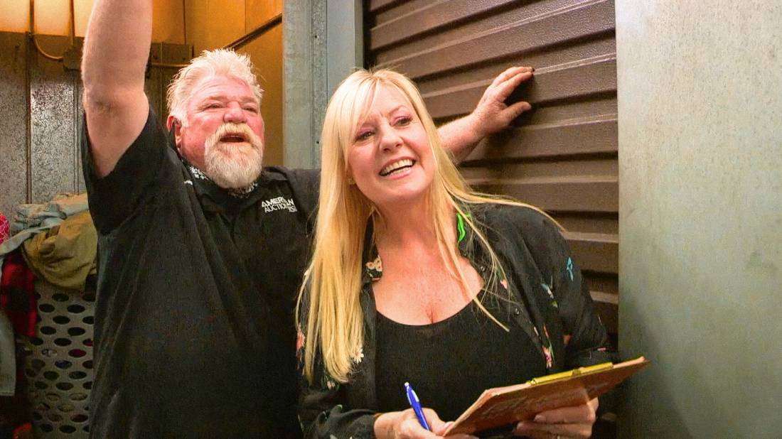 Dallas Storage Wars Storage Wars Star Announces Jaw-Dropping Return After Scary Health Issues