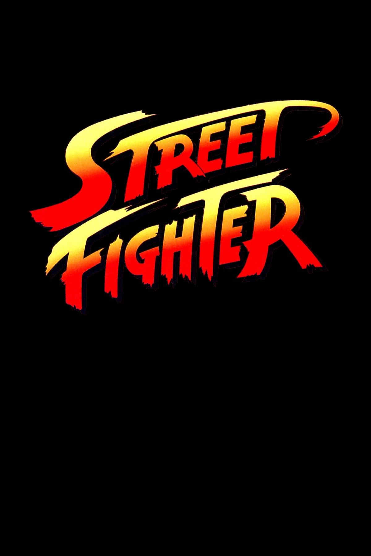 Live Action Street Fighter Movie Unveils New Logo Following Release live-action-street-fighter-movie-unveils-new-logo-following-release